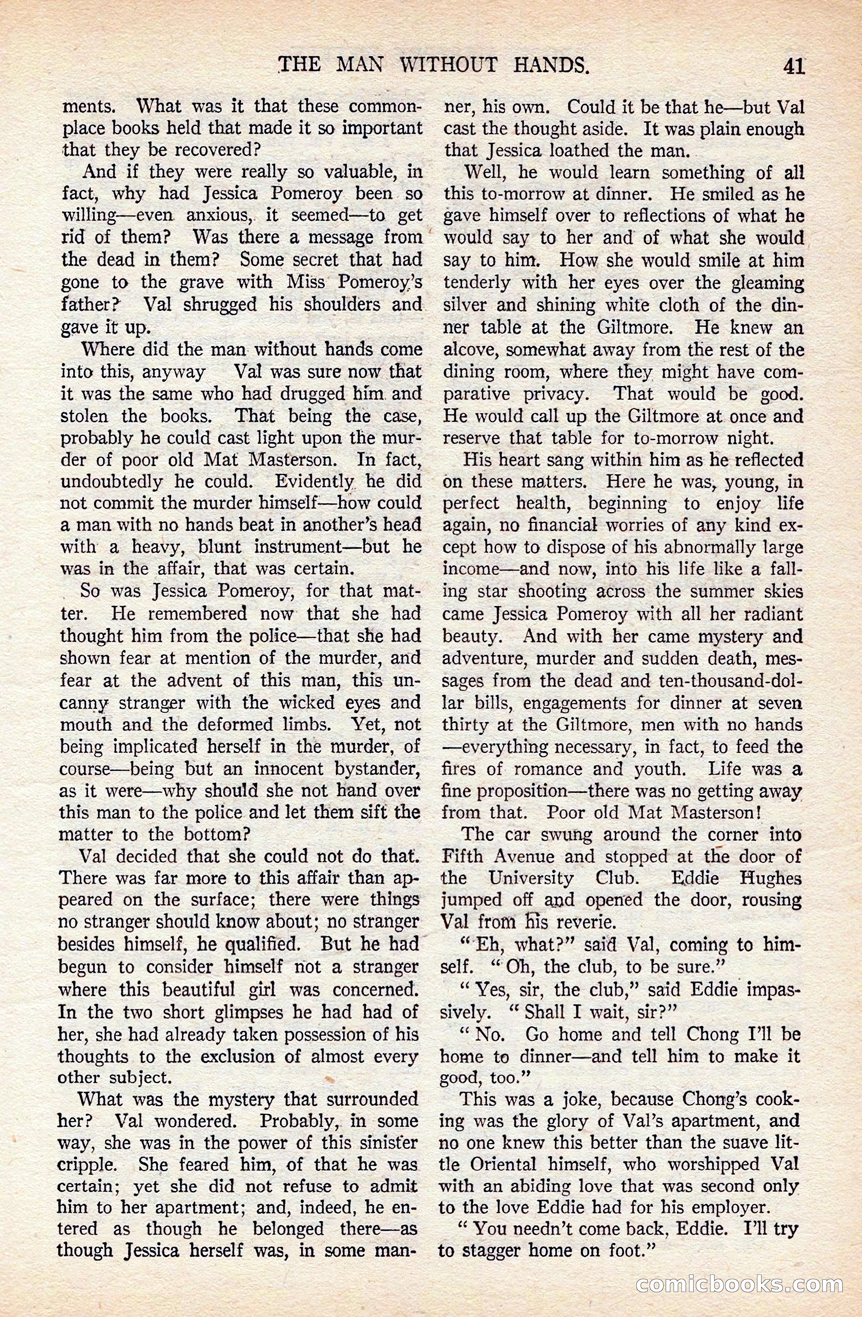 Argosy All-Story Weekly — page 51 of 176