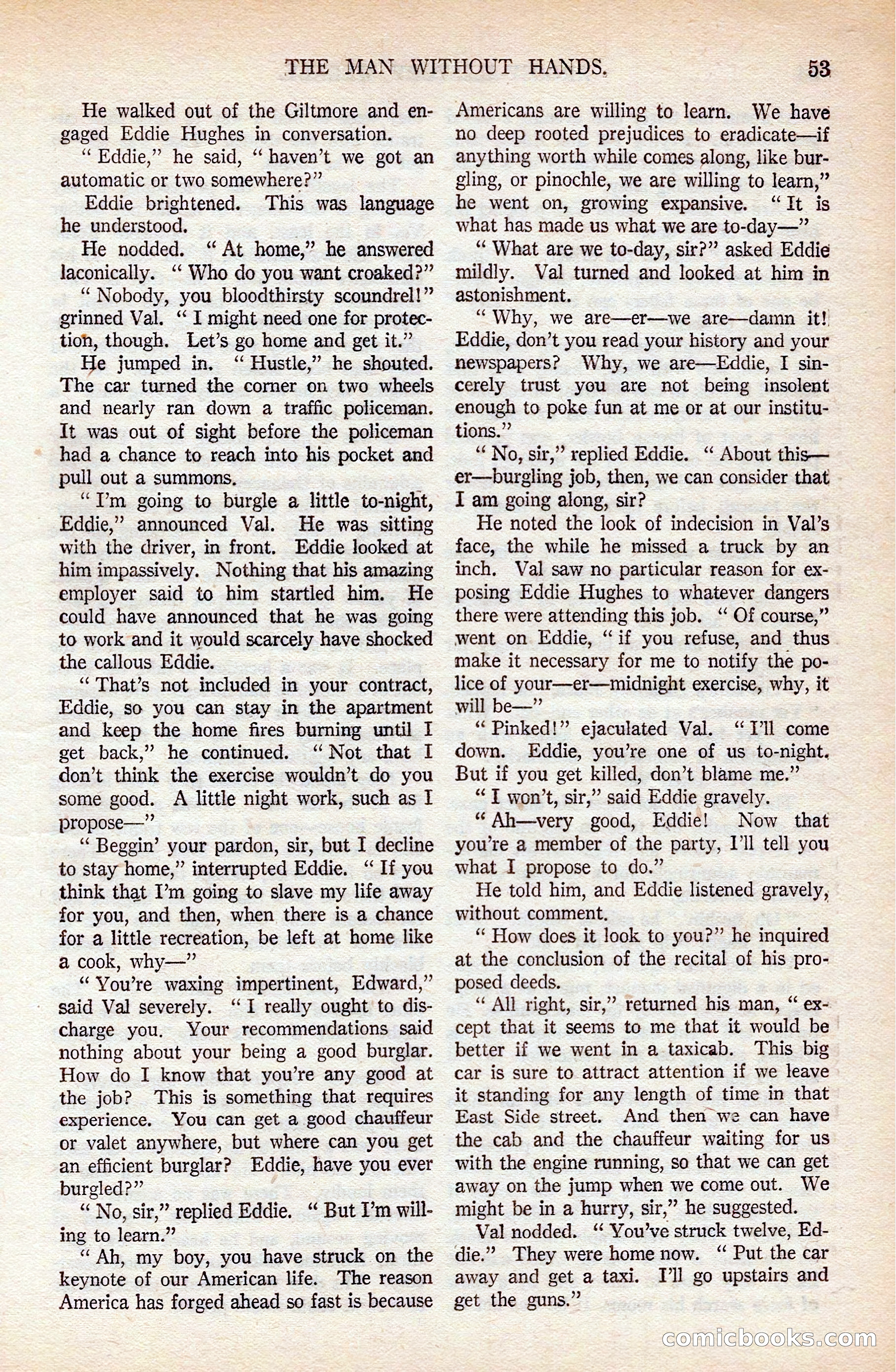 Argosy All-Story Weekly — page 63 of 176