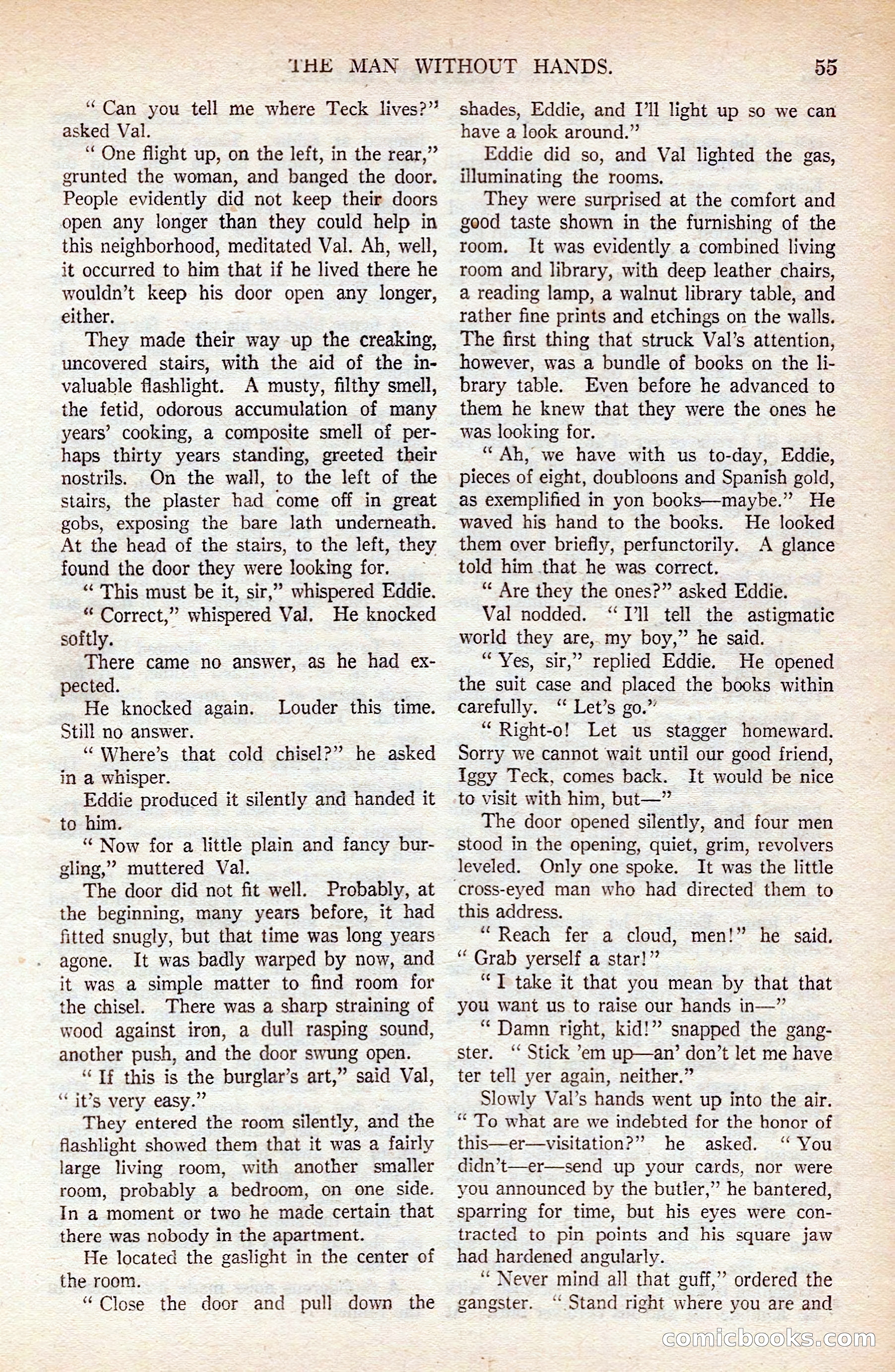 Argosy All-Story Weekly — page 65 of 176