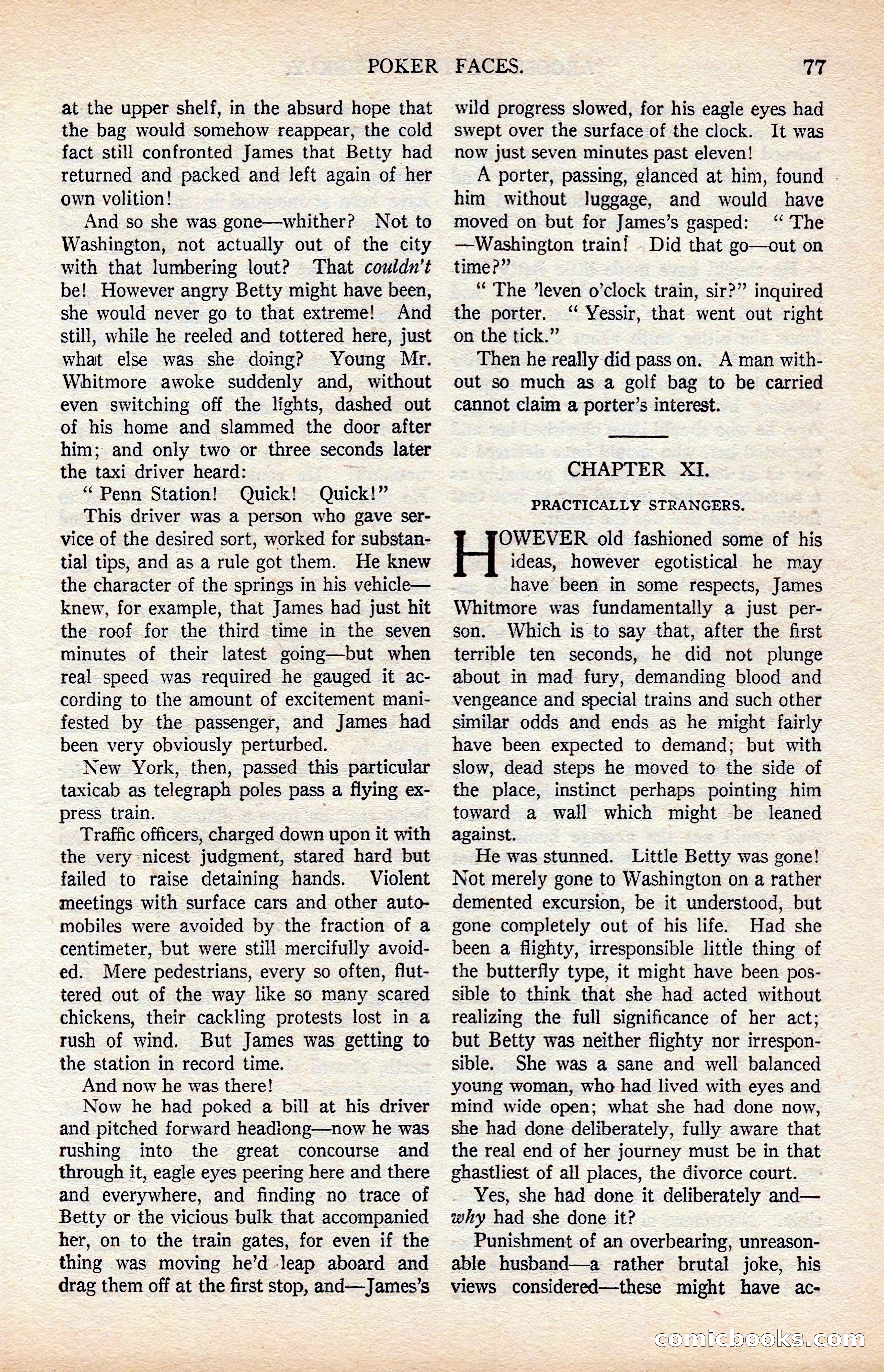 Argosy All-Story Weekly — page 87 of 176