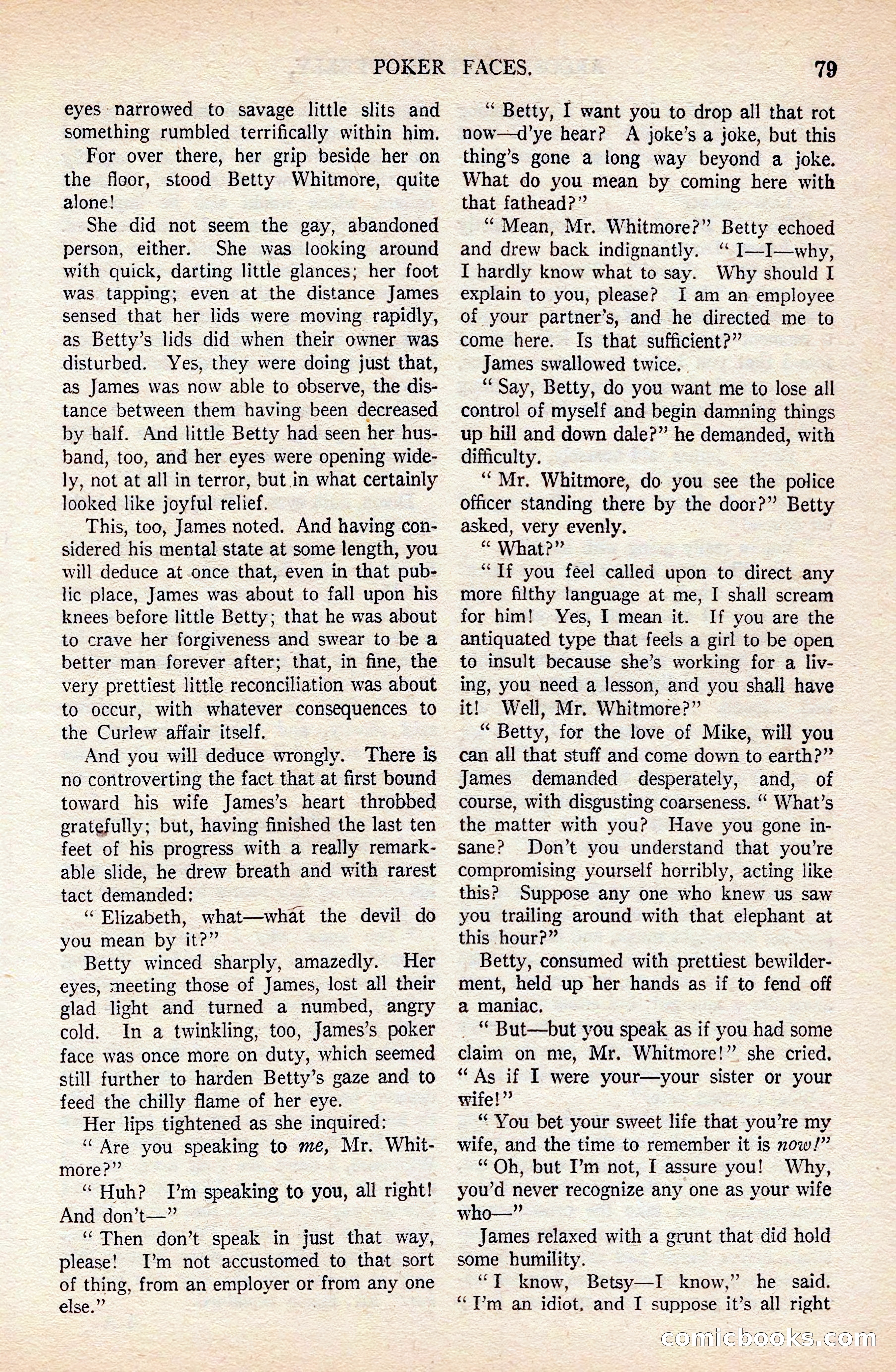 Argosy All-Story Weekly — page 89 of 176