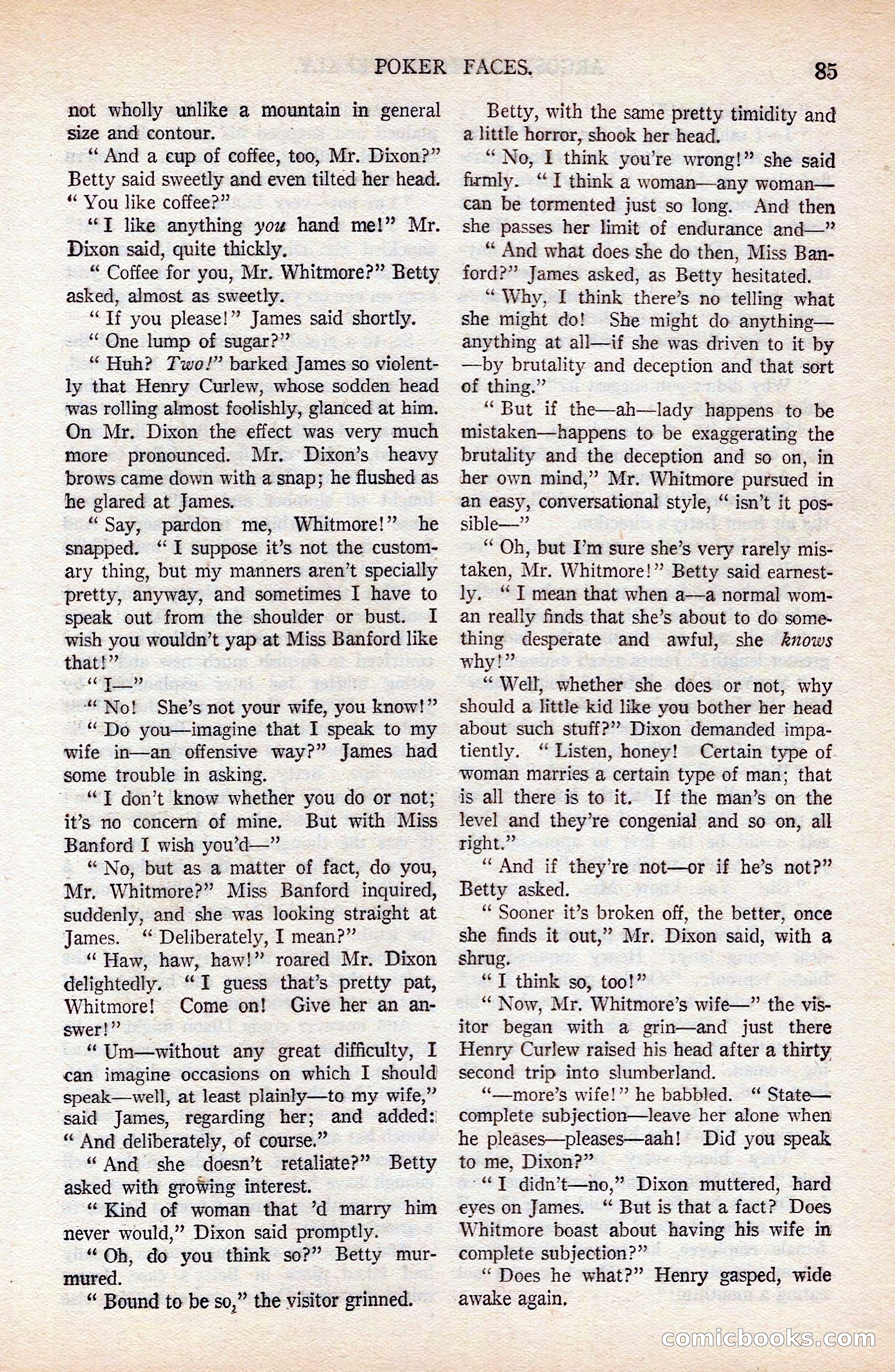 Argosy All-Story Weekly — page 95 of 176