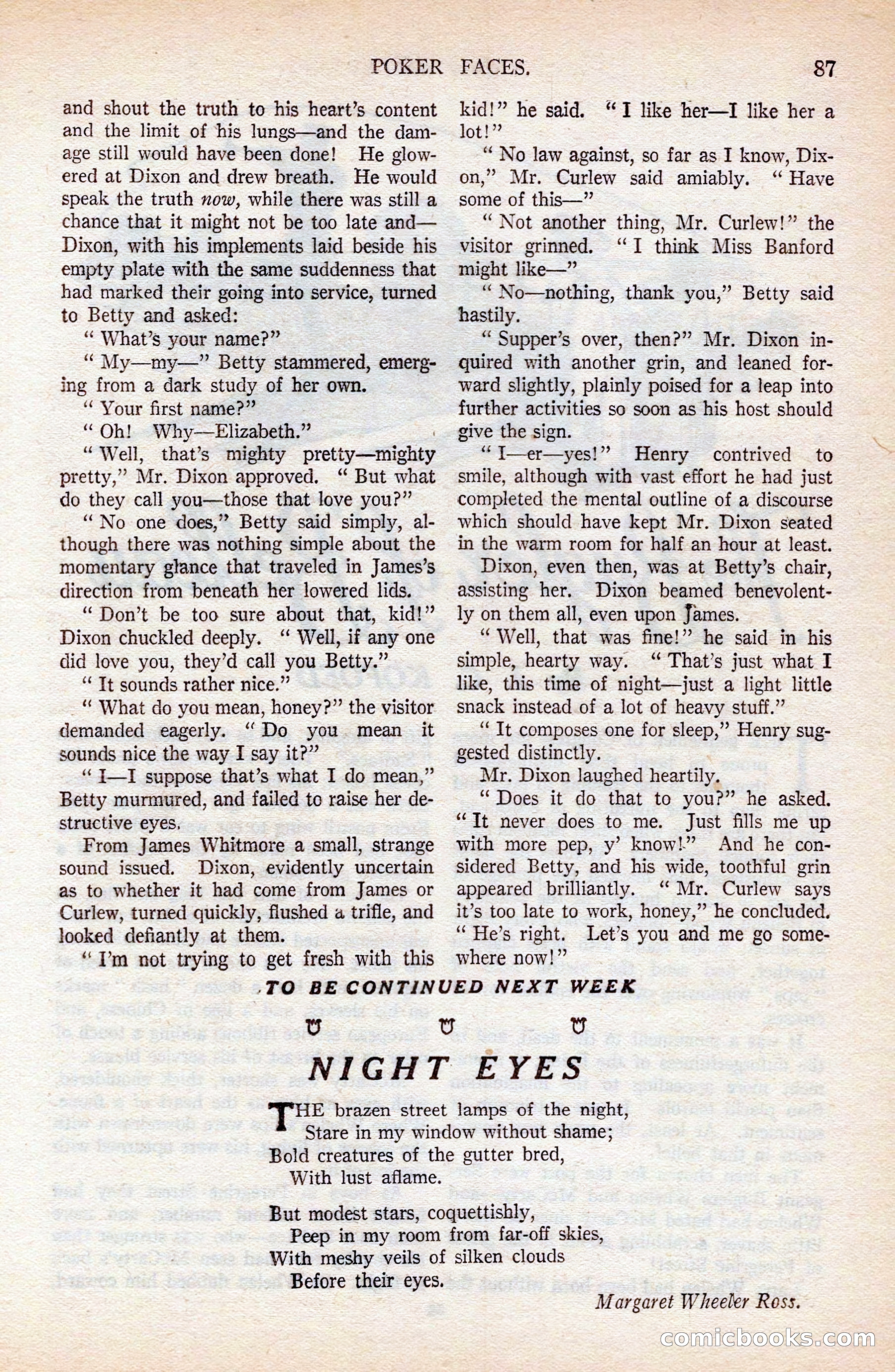 Argosy All-Story Weekly — page 97 of 176
