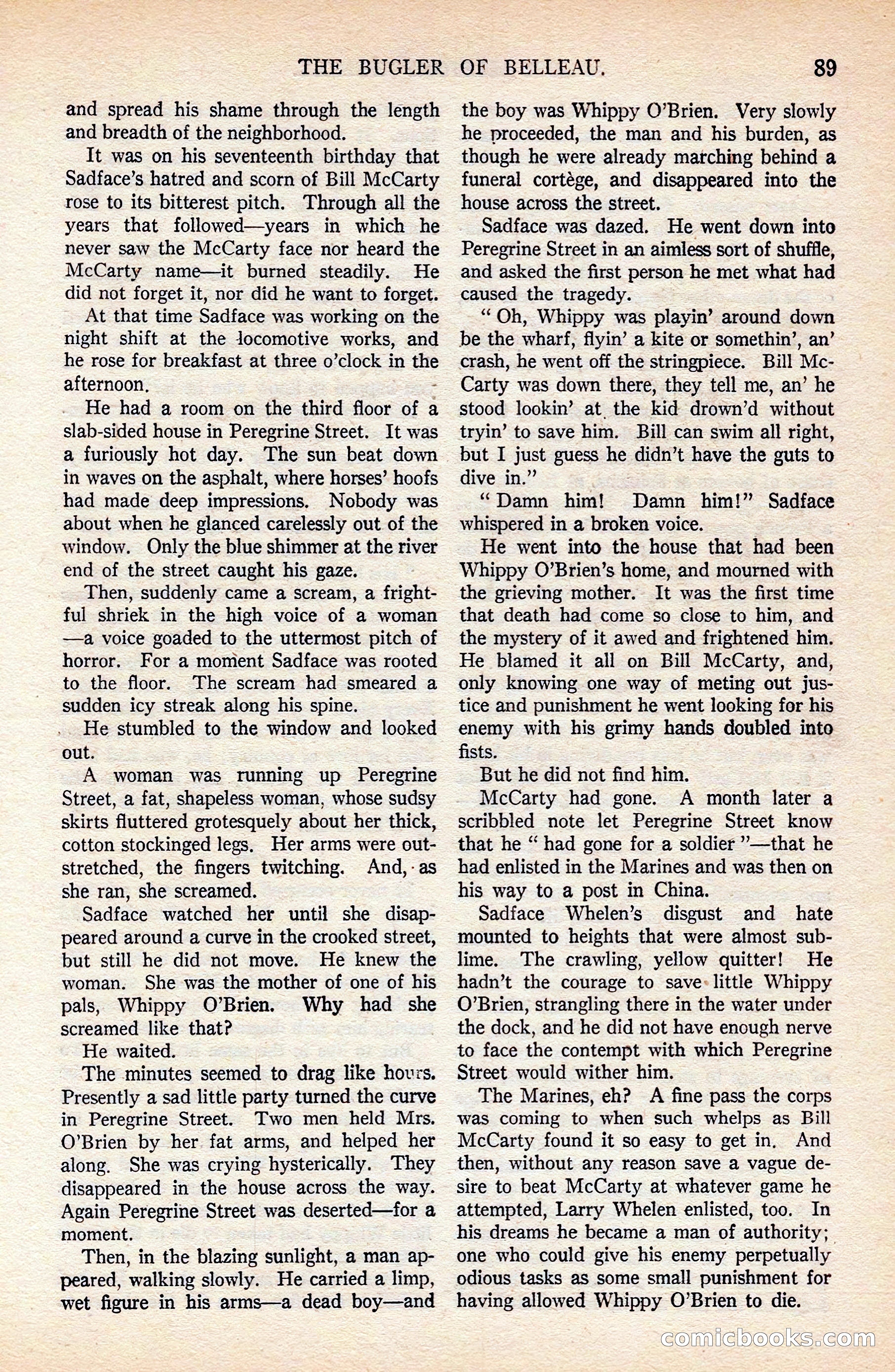 Argosy All-Story Weekly — page 99 of 176