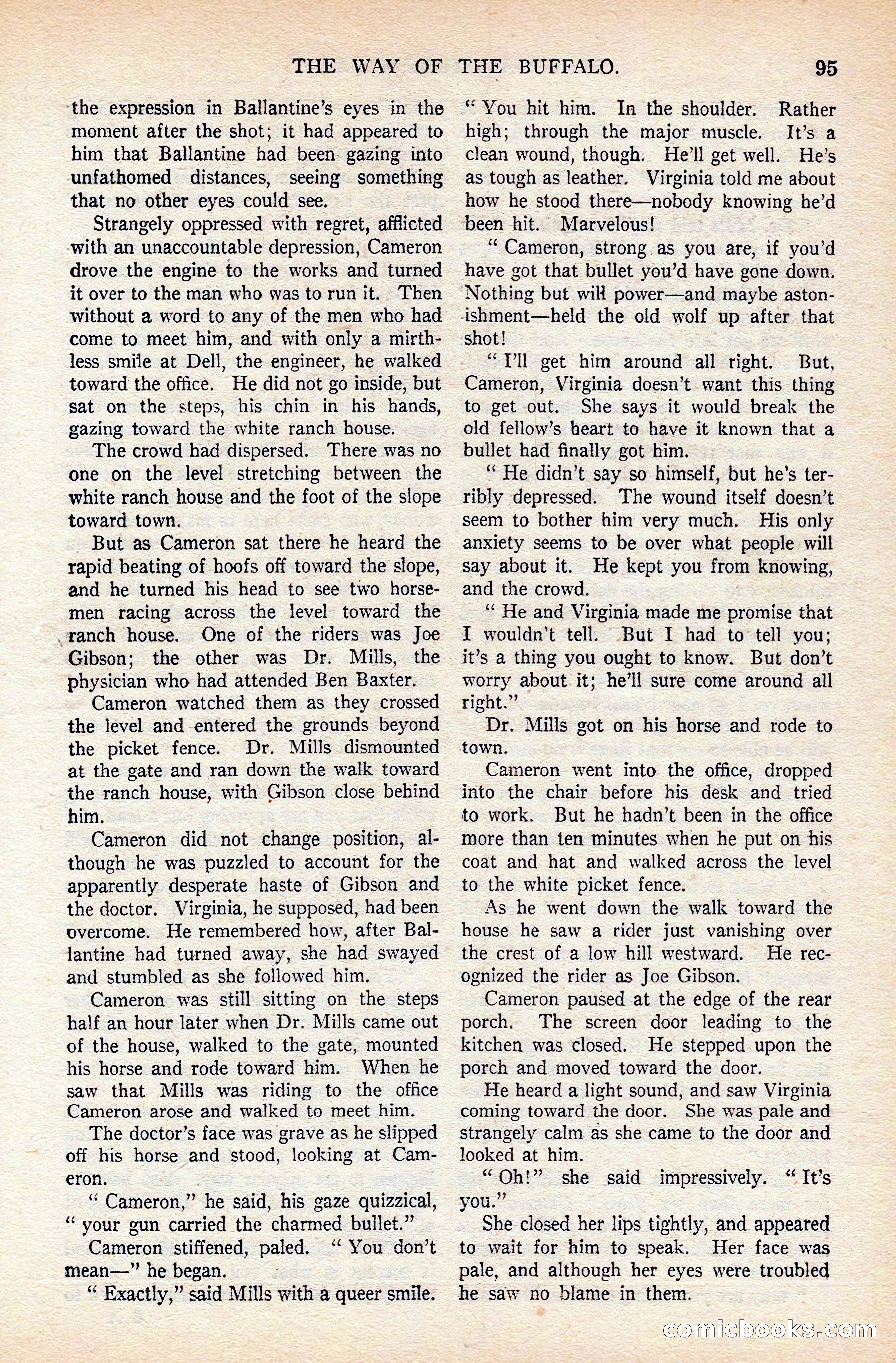 Argosy All-Story Weekly — page 105 of 176