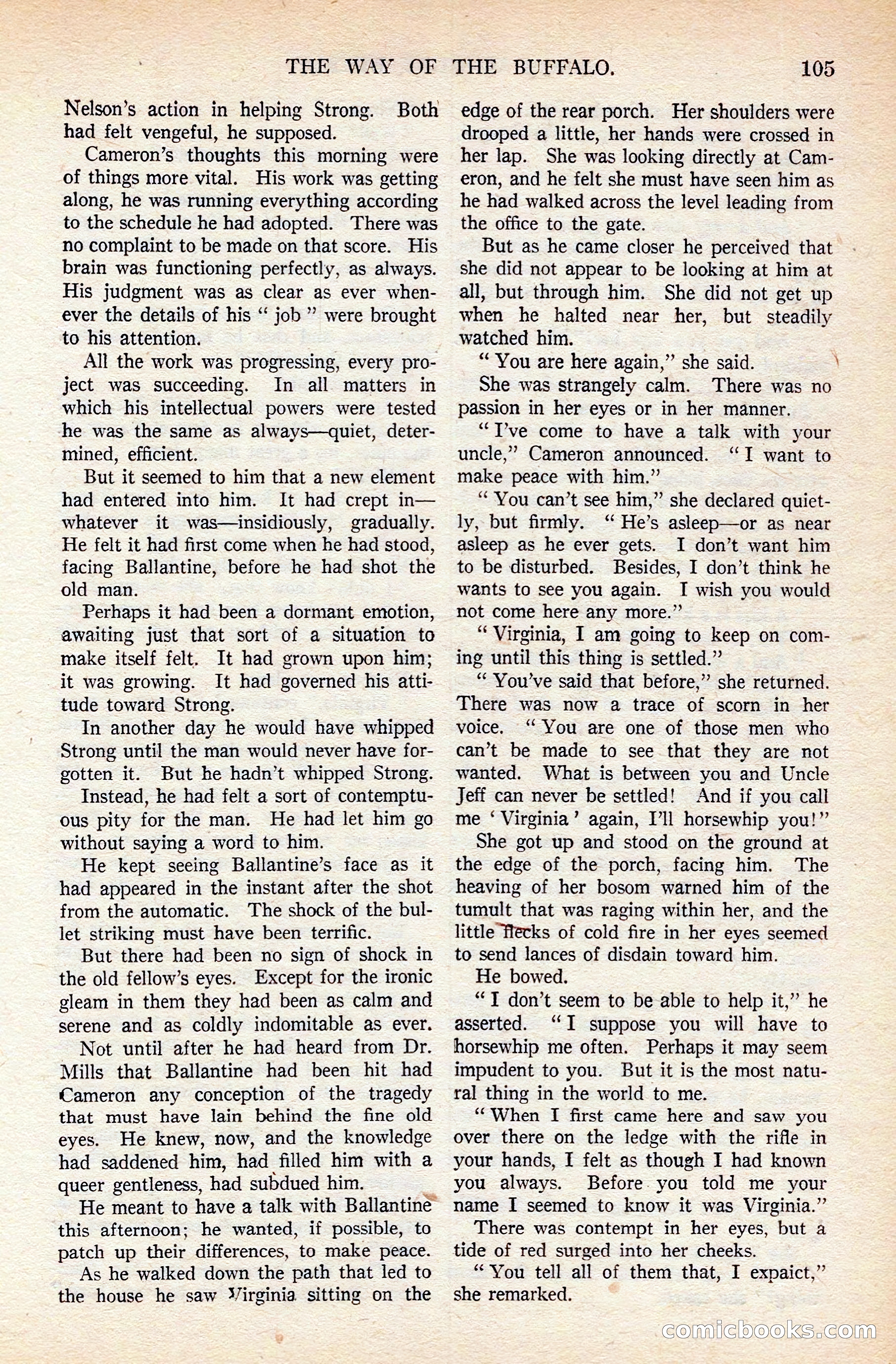 Argosy All-Story Weekly — page 115 of 176