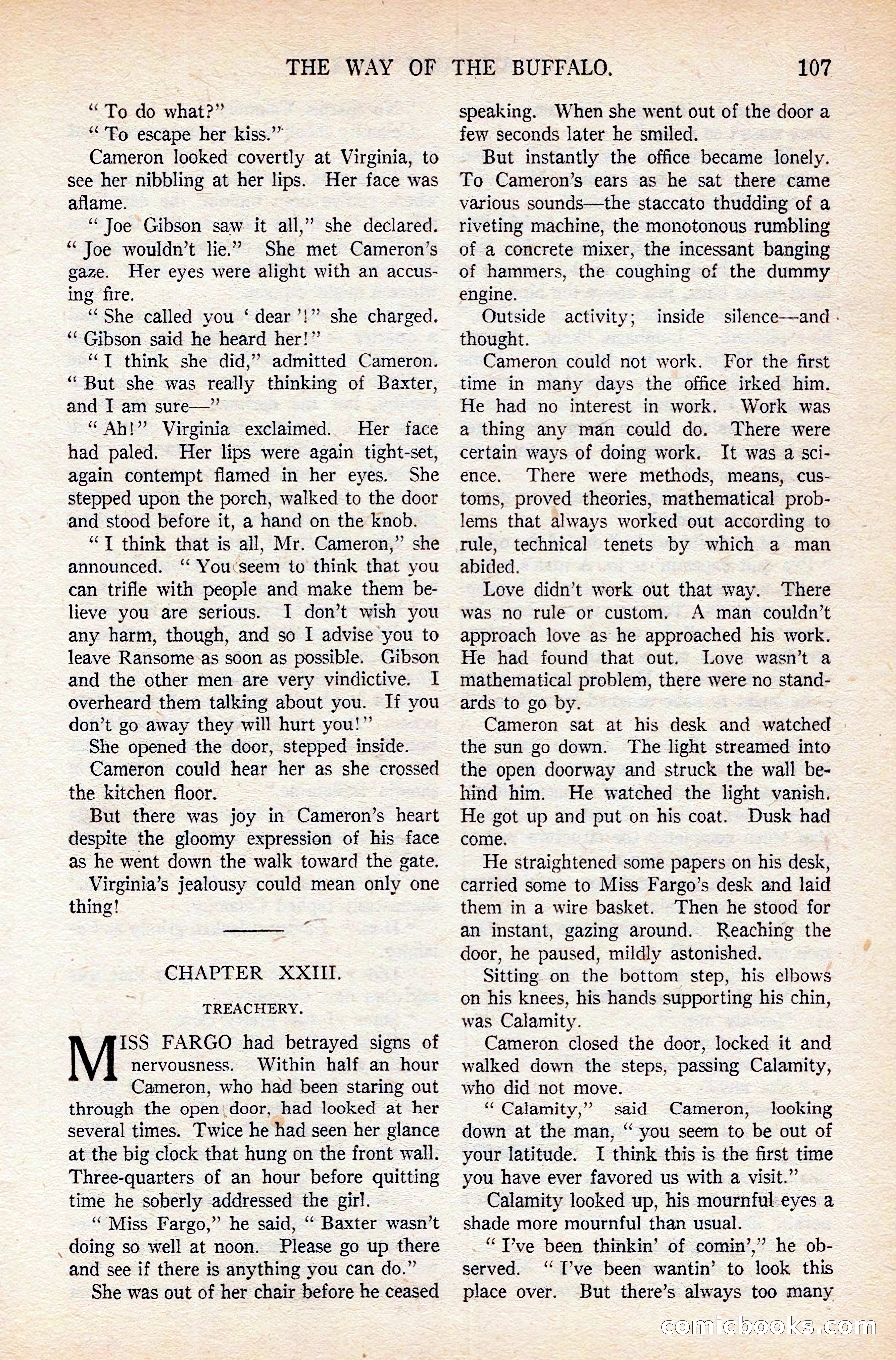 Argosy All-Story Weekly — page 117 of 176