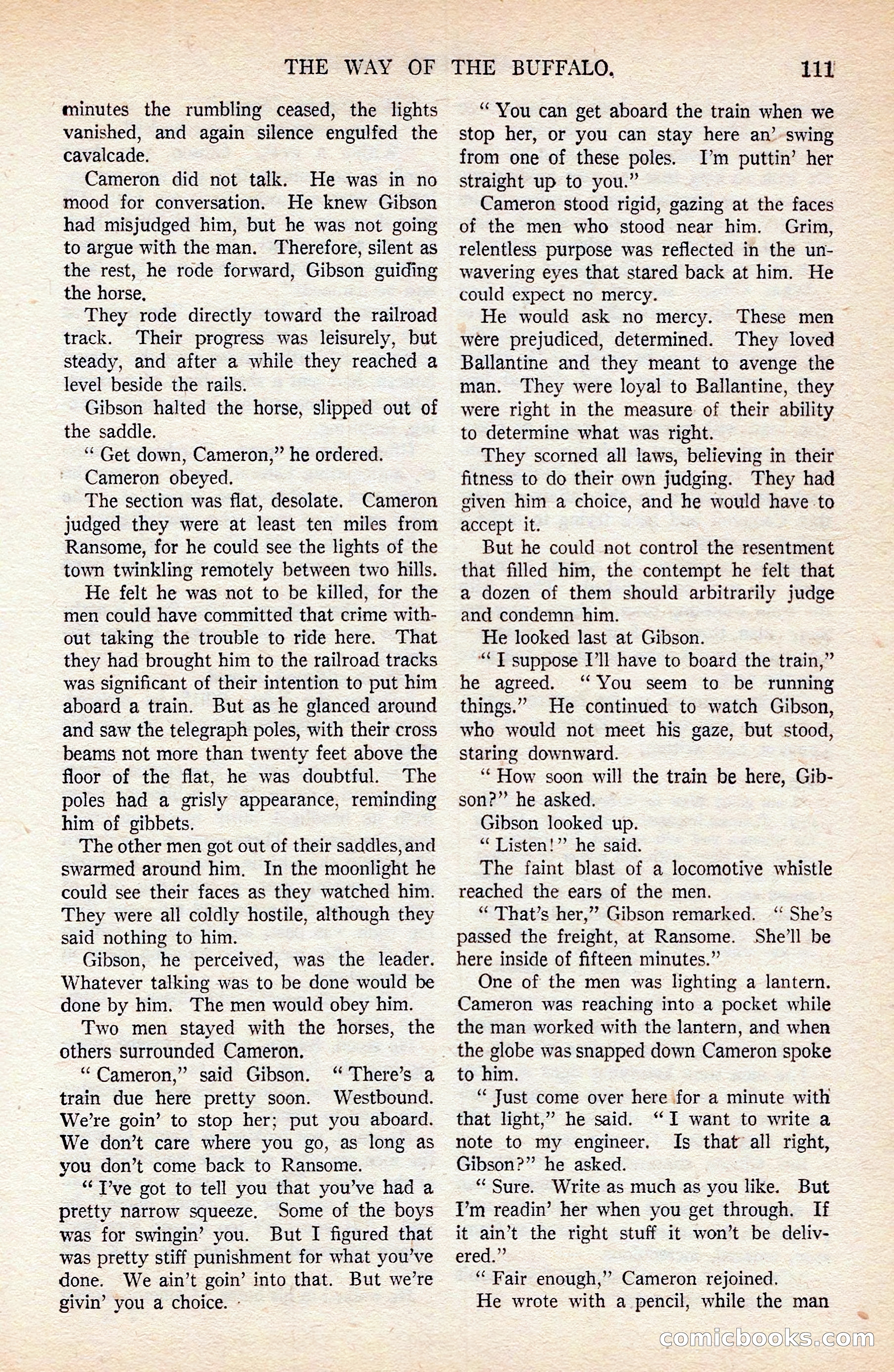 Argosy All-Story Weekly — page 121 of 176