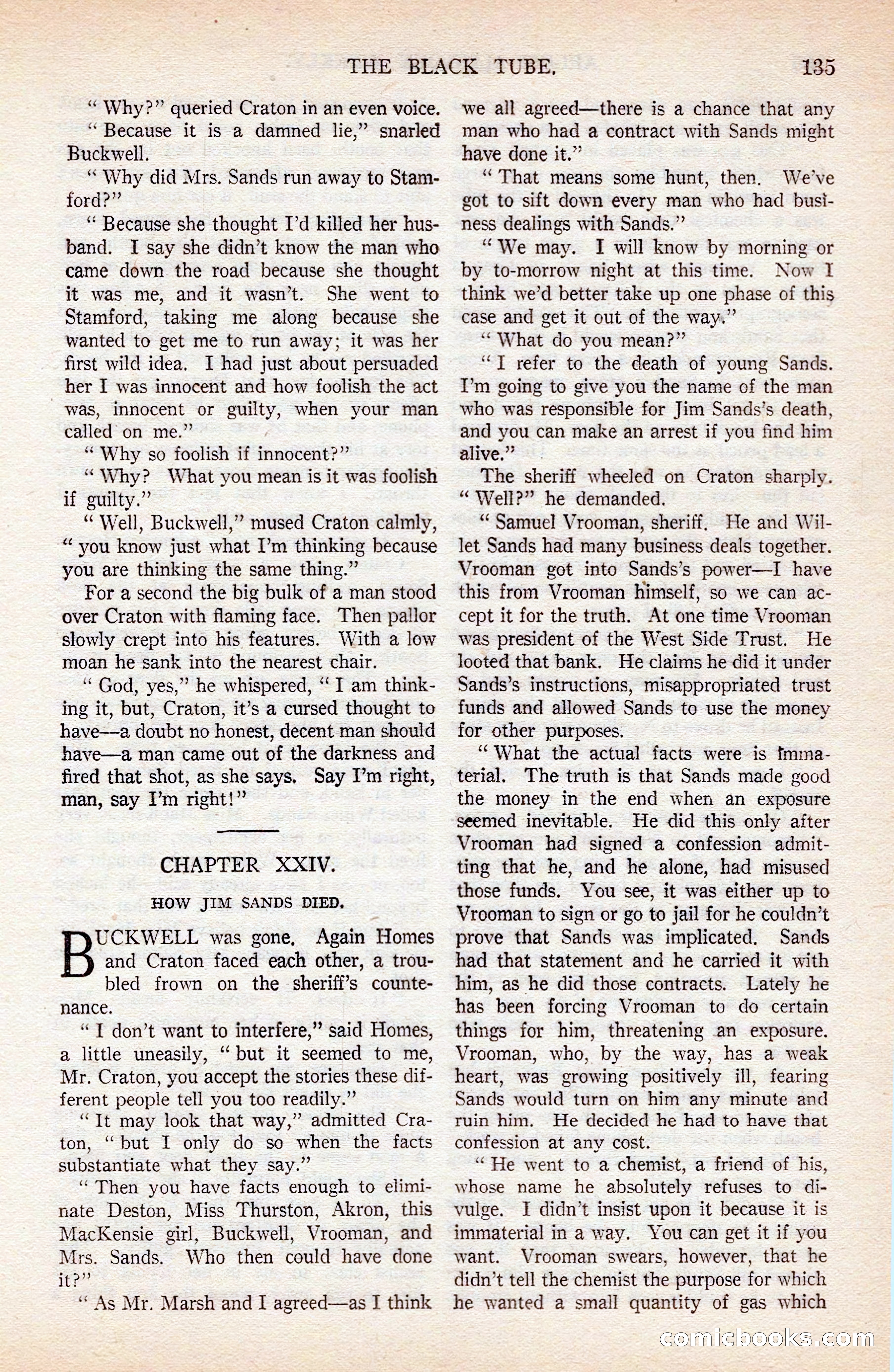 Argosy All-Story Weekly — page 145 of 176
