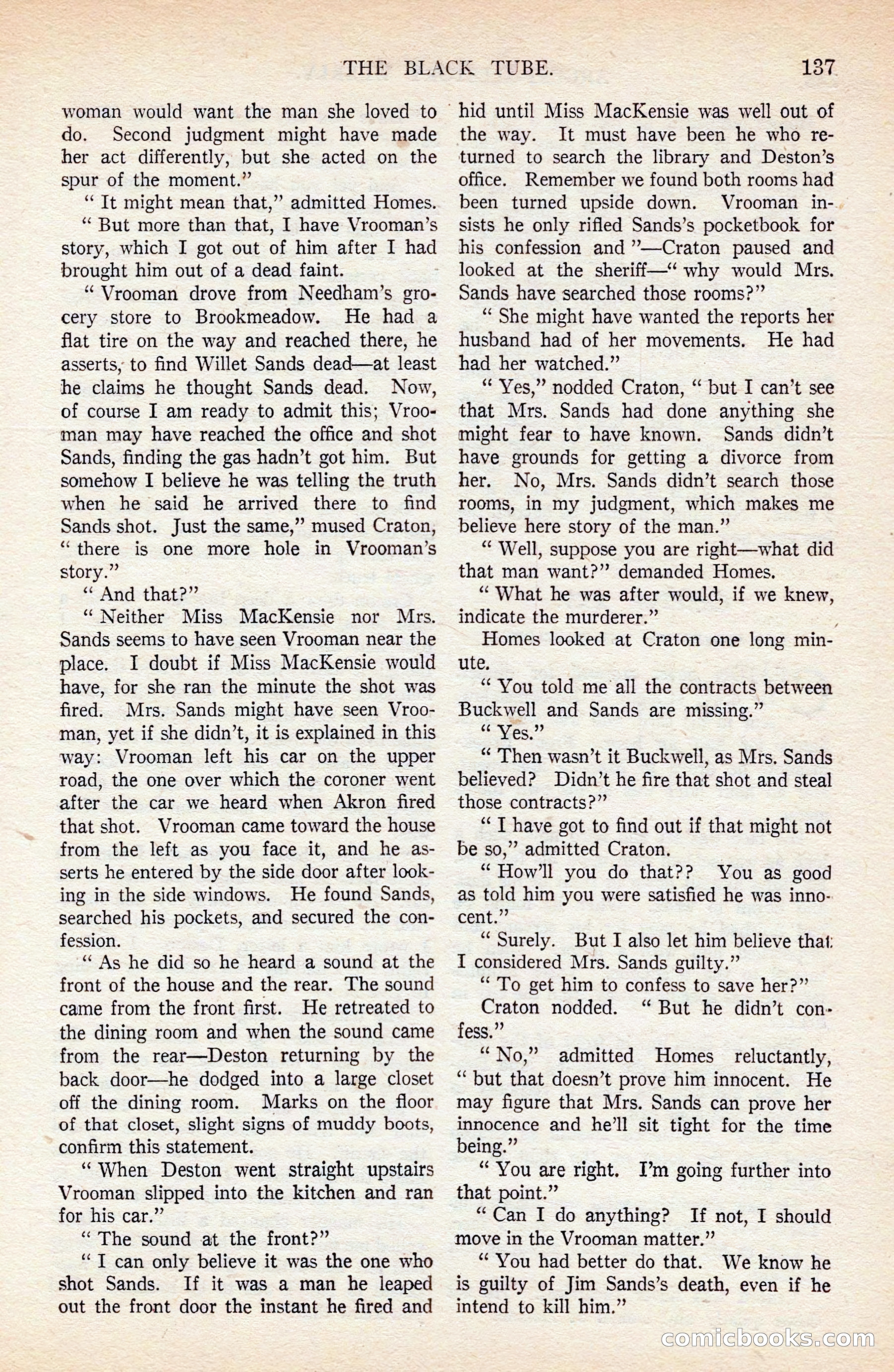 Argosy All-Story Weekly — page 147 of 176