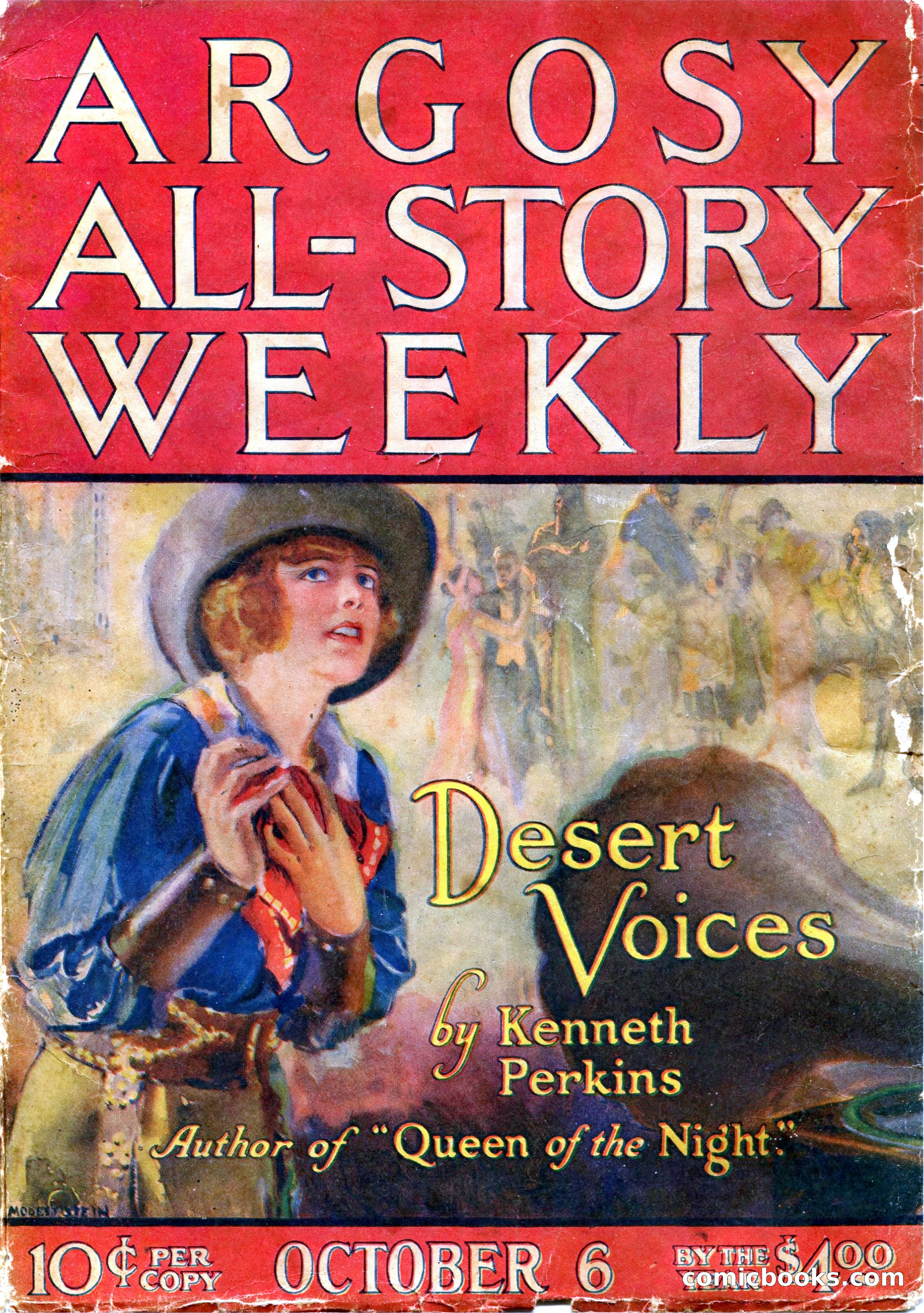 Argosy All-Story Weekly