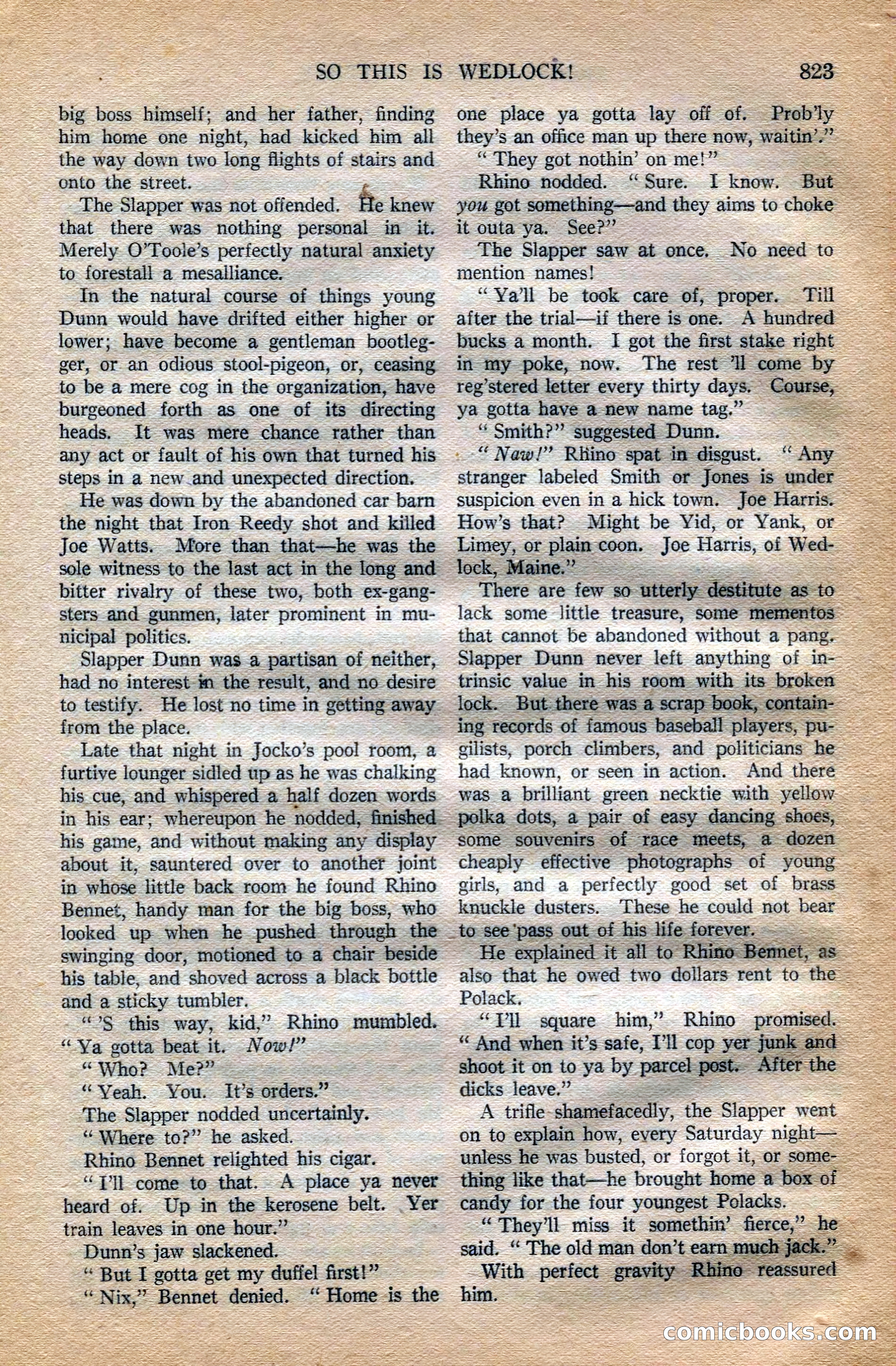 Argosy All-Story Weekly — page 41 of 196