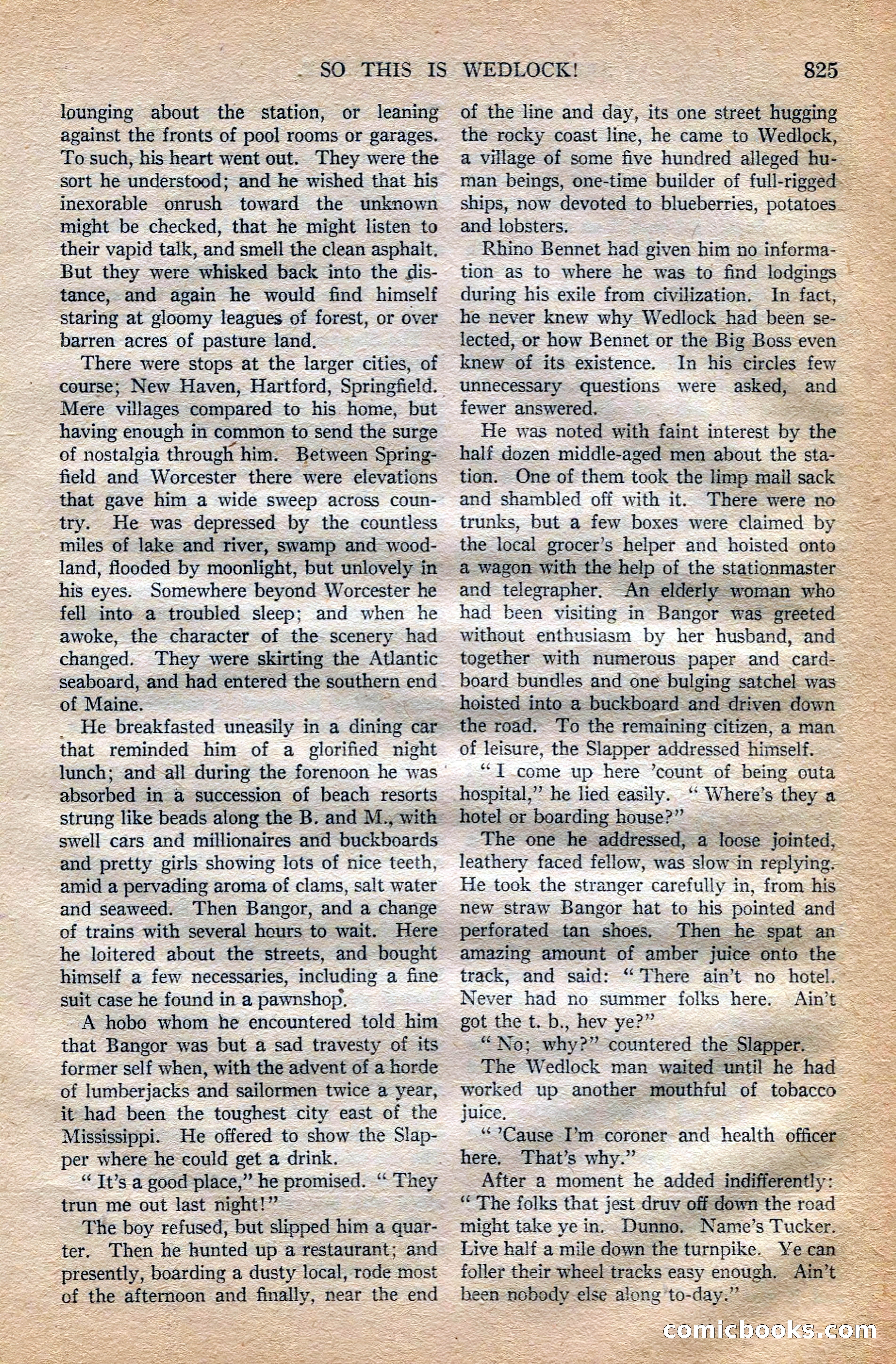 Argosy All-Story Weekly — page 43 of 196