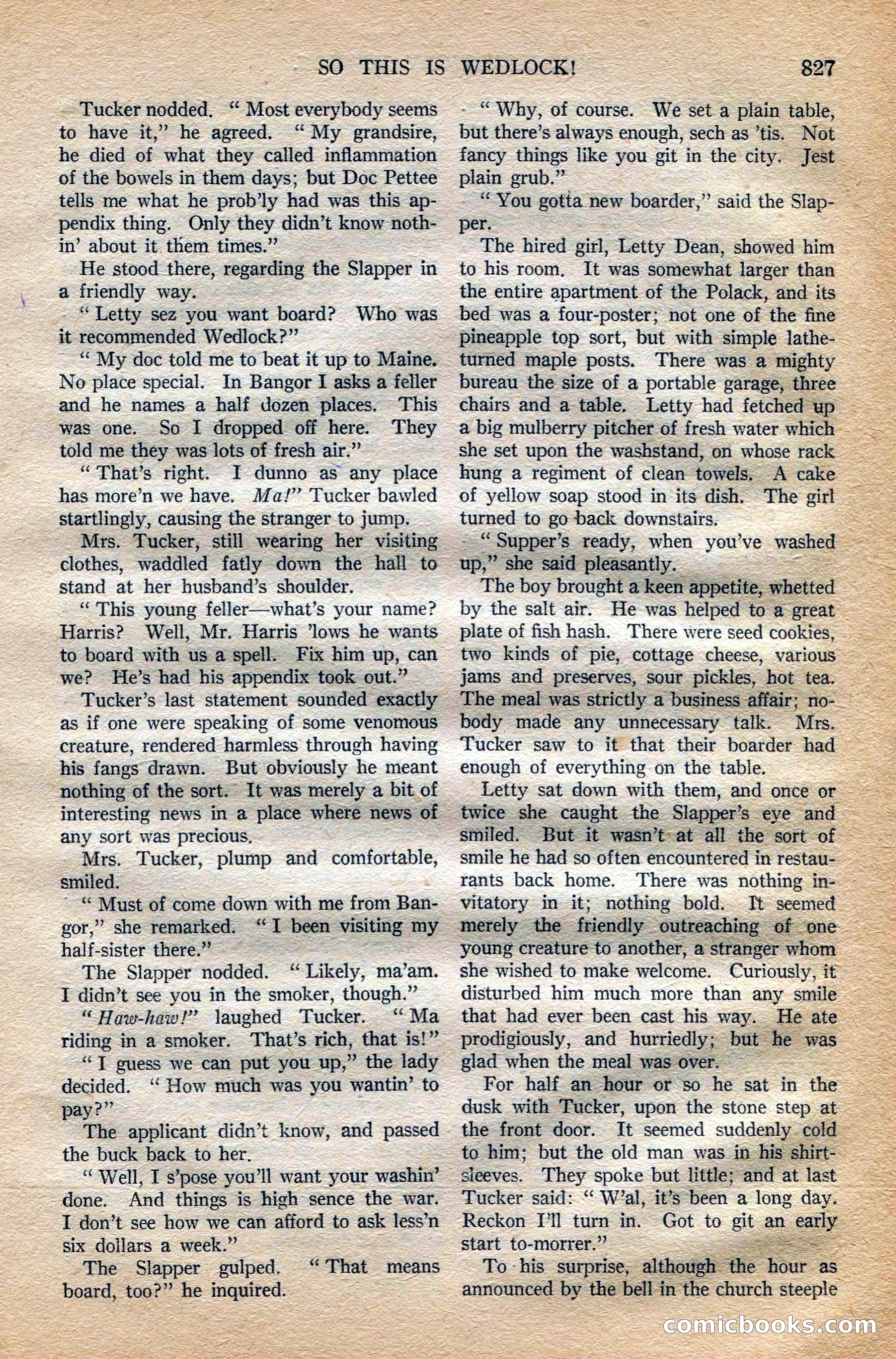 Argosy All-Story Weekly — page 45 of 196