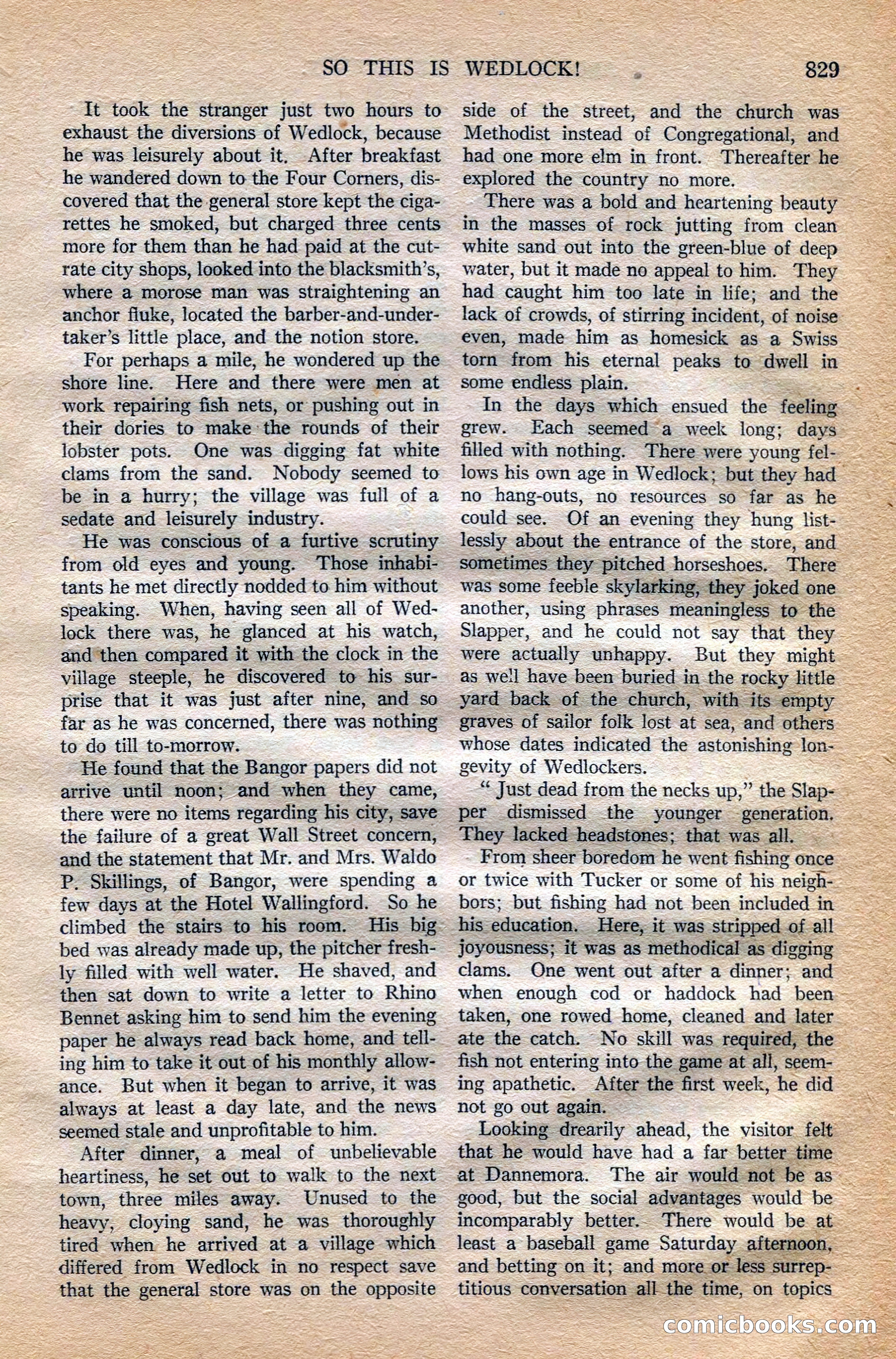 Argosy All-Story Weekly — page 47 of 196