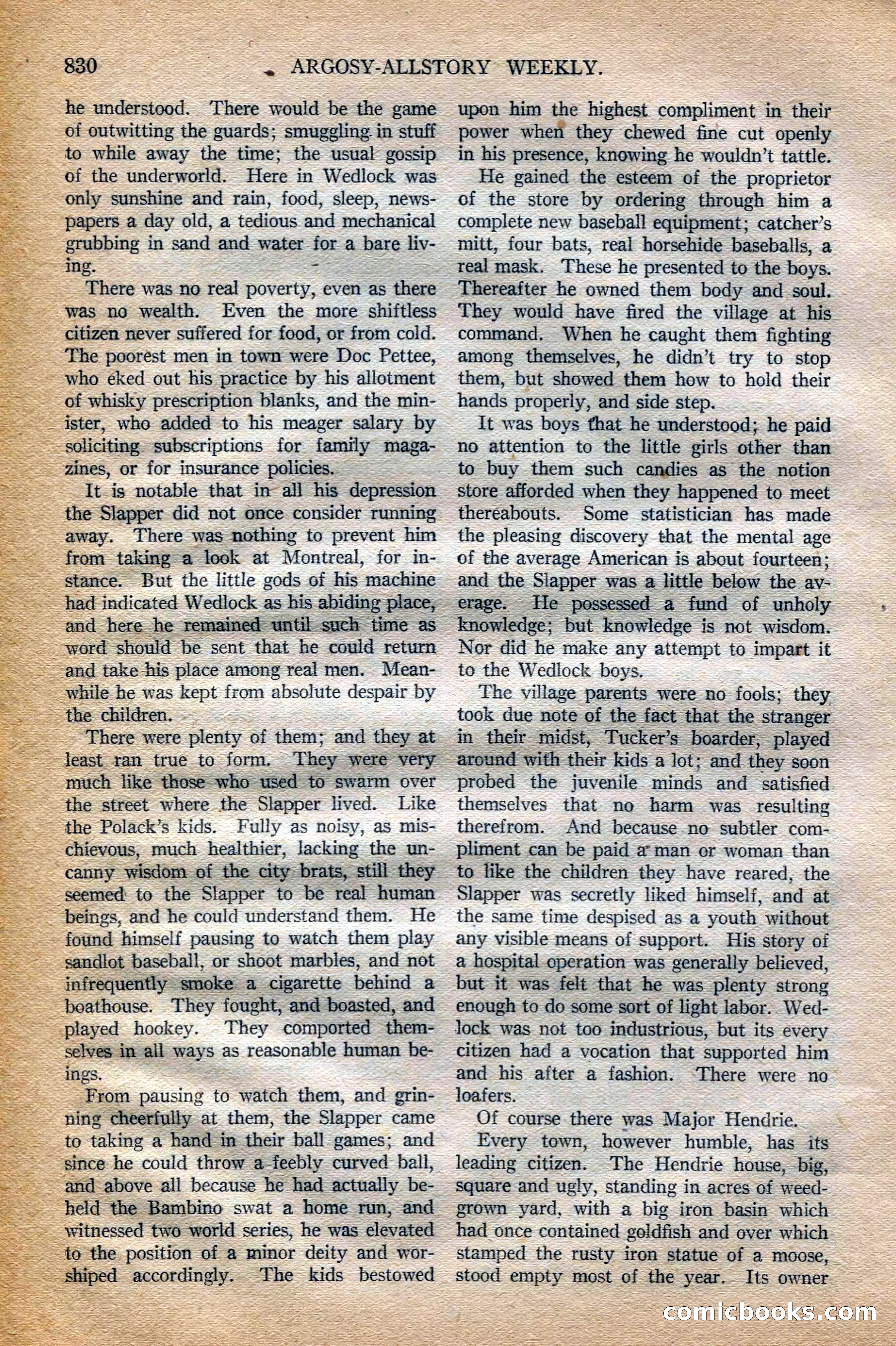 Argosy All-Story Weekly — page 48 of 196