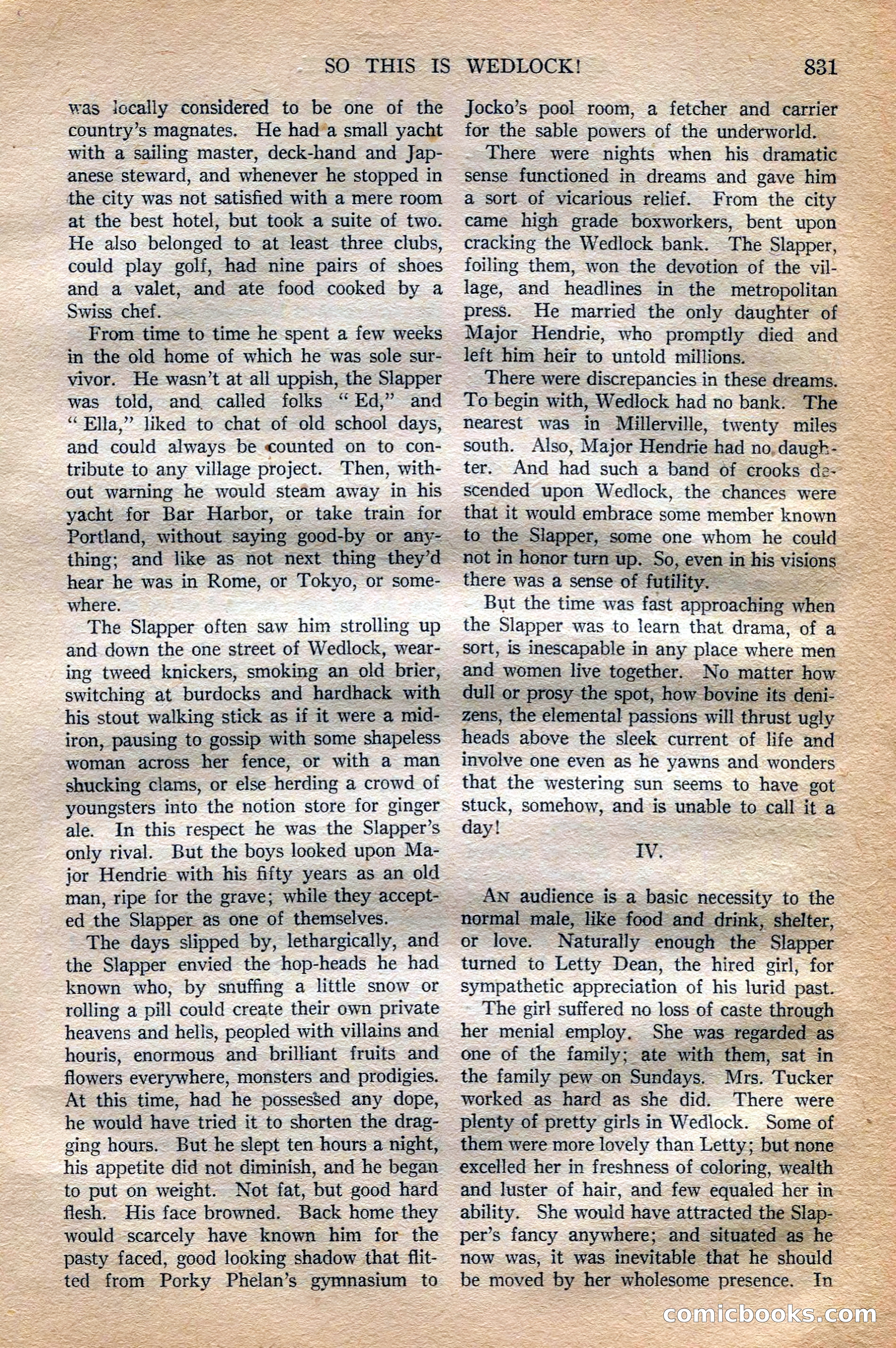 Argosy All-Story Weekly — page 49 of 196