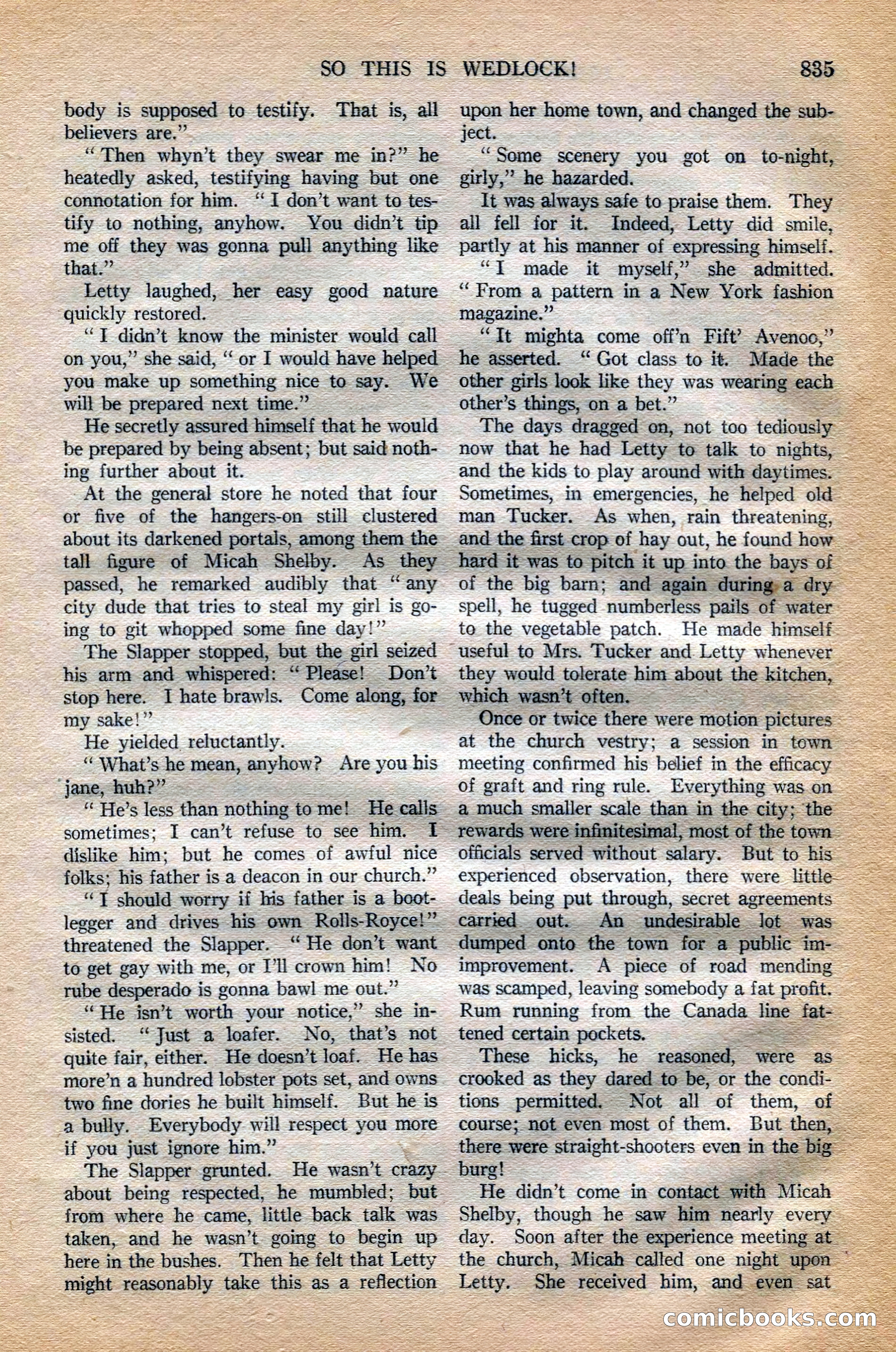 Argosy All-Story Weekly — page 53 of 196