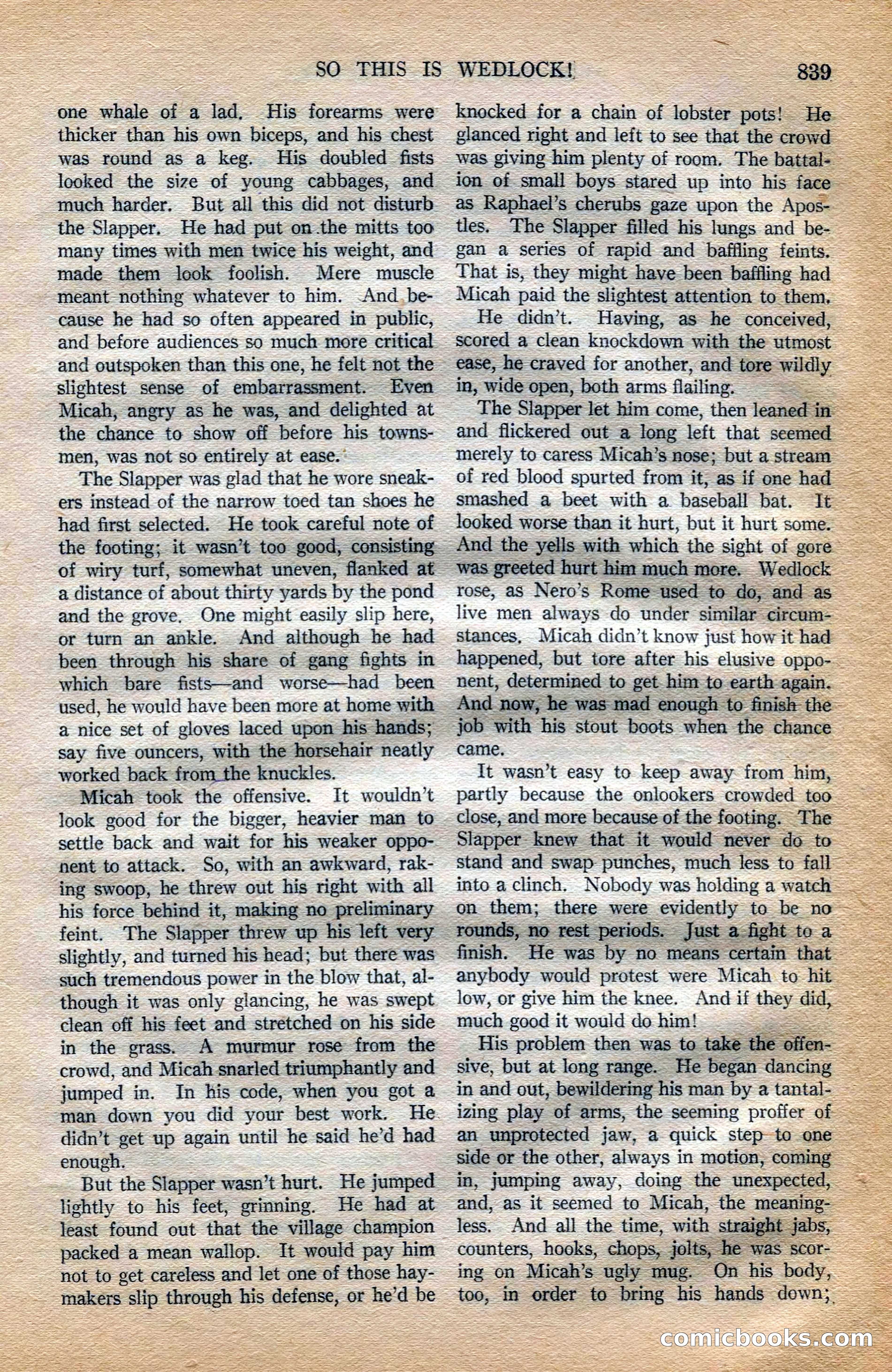 Argosy All-Story Weekly — page 57 of 196