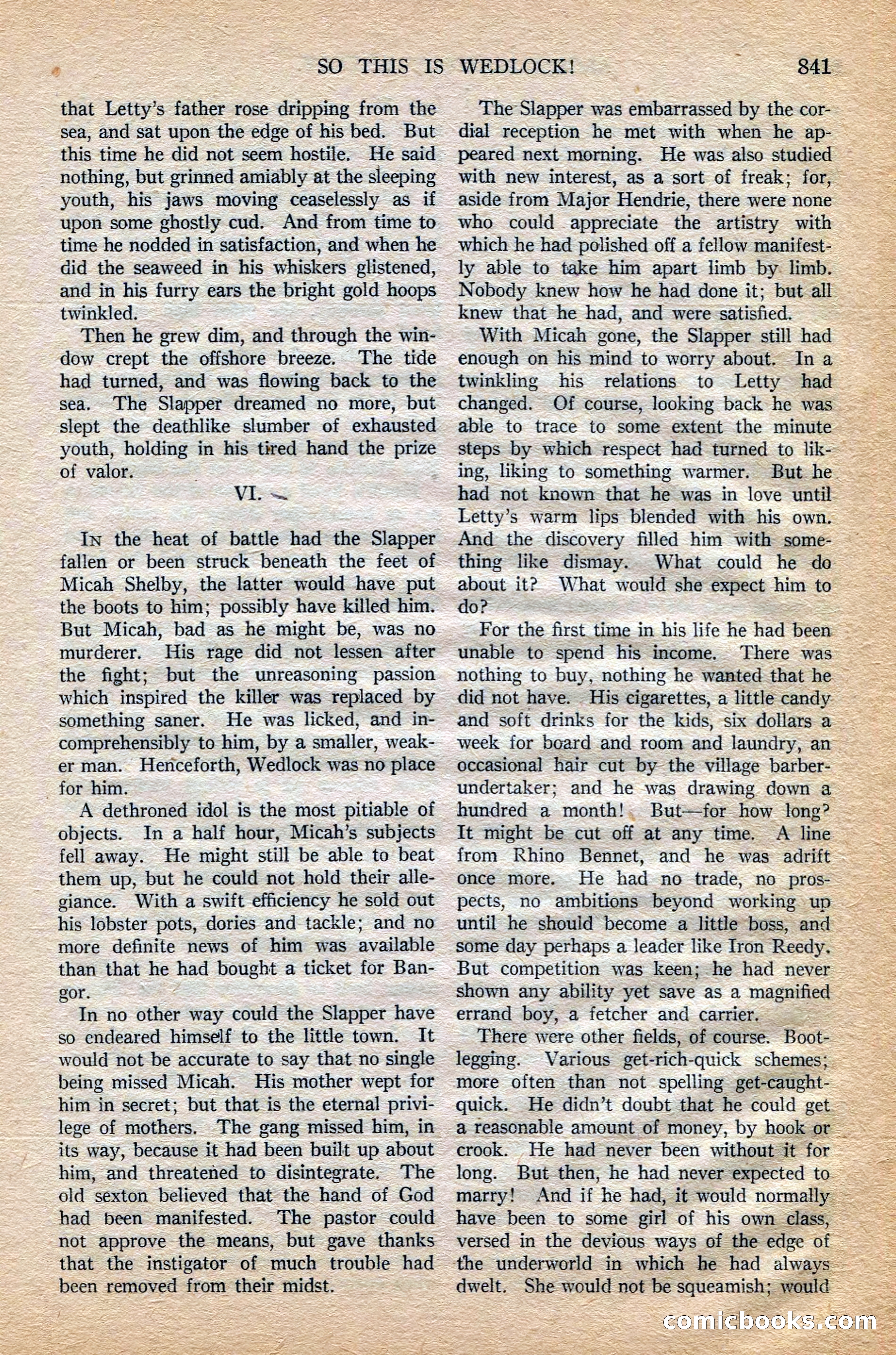Argosy All-Story Weekly — page 59 of 196