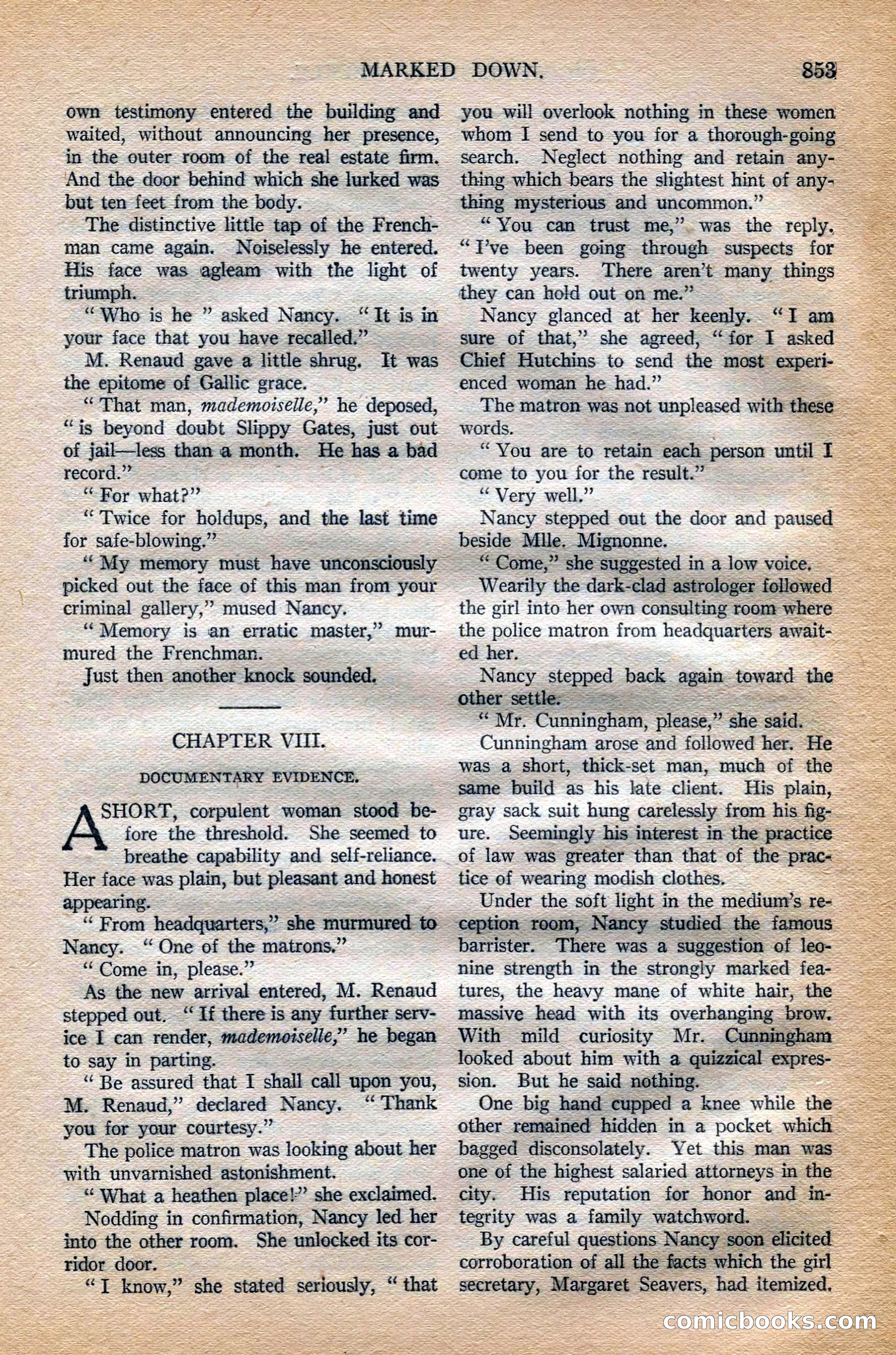 Argosy All-Story Weekly — page 71 of 196