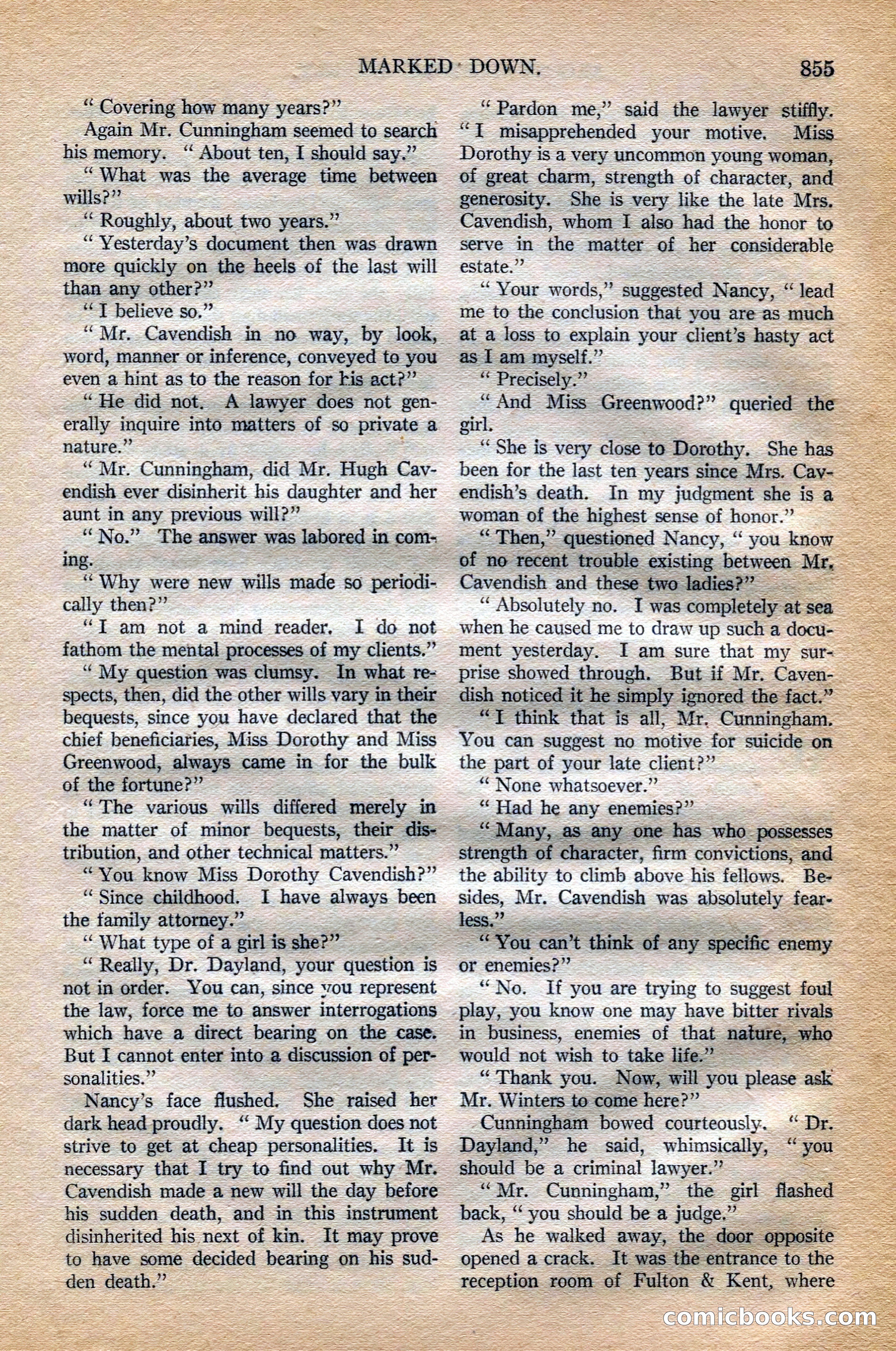 Argosy All-Story Weekly — page 73 of 196