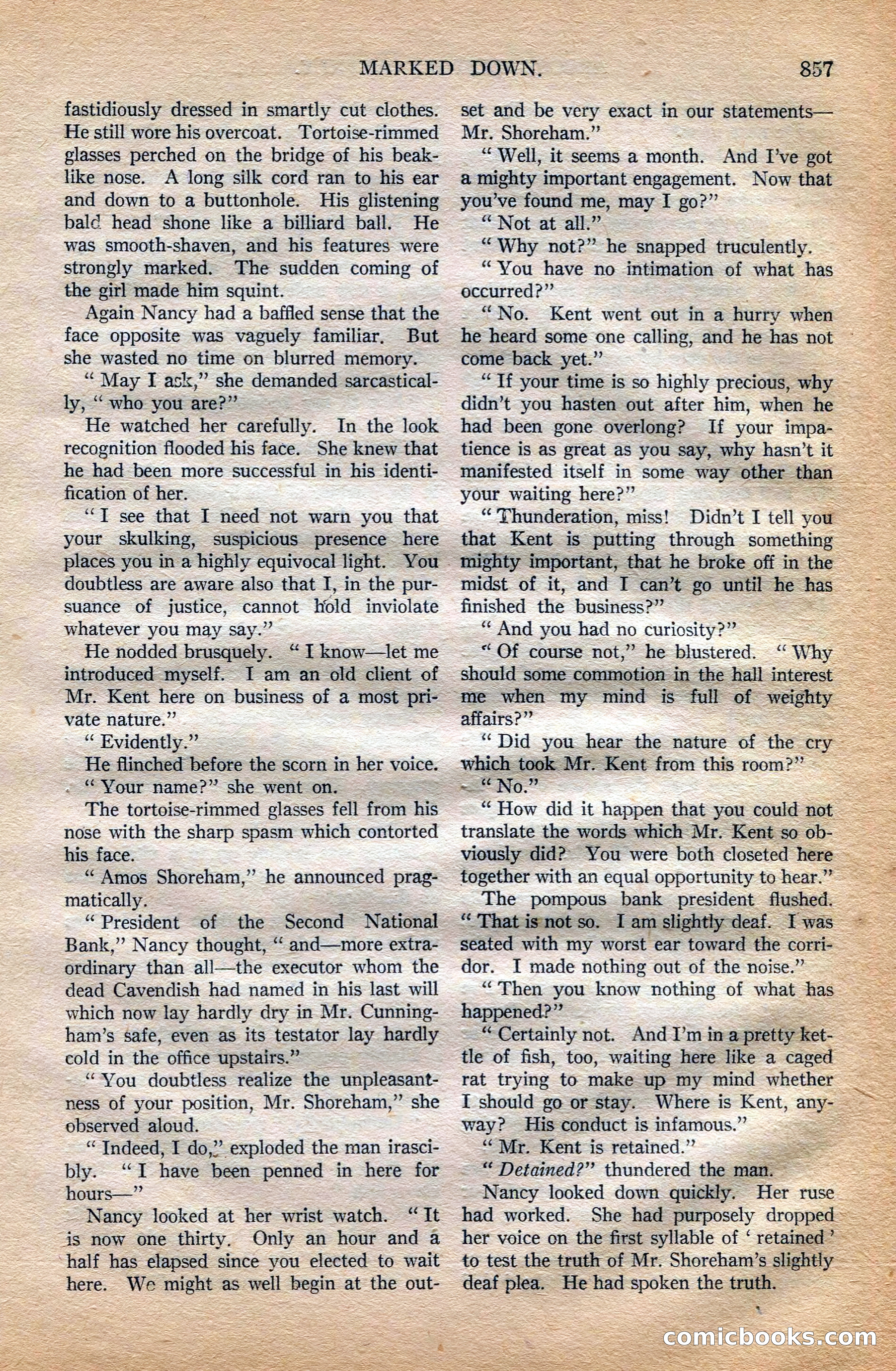 Argosy All-Story Weekly — page 75 of 196