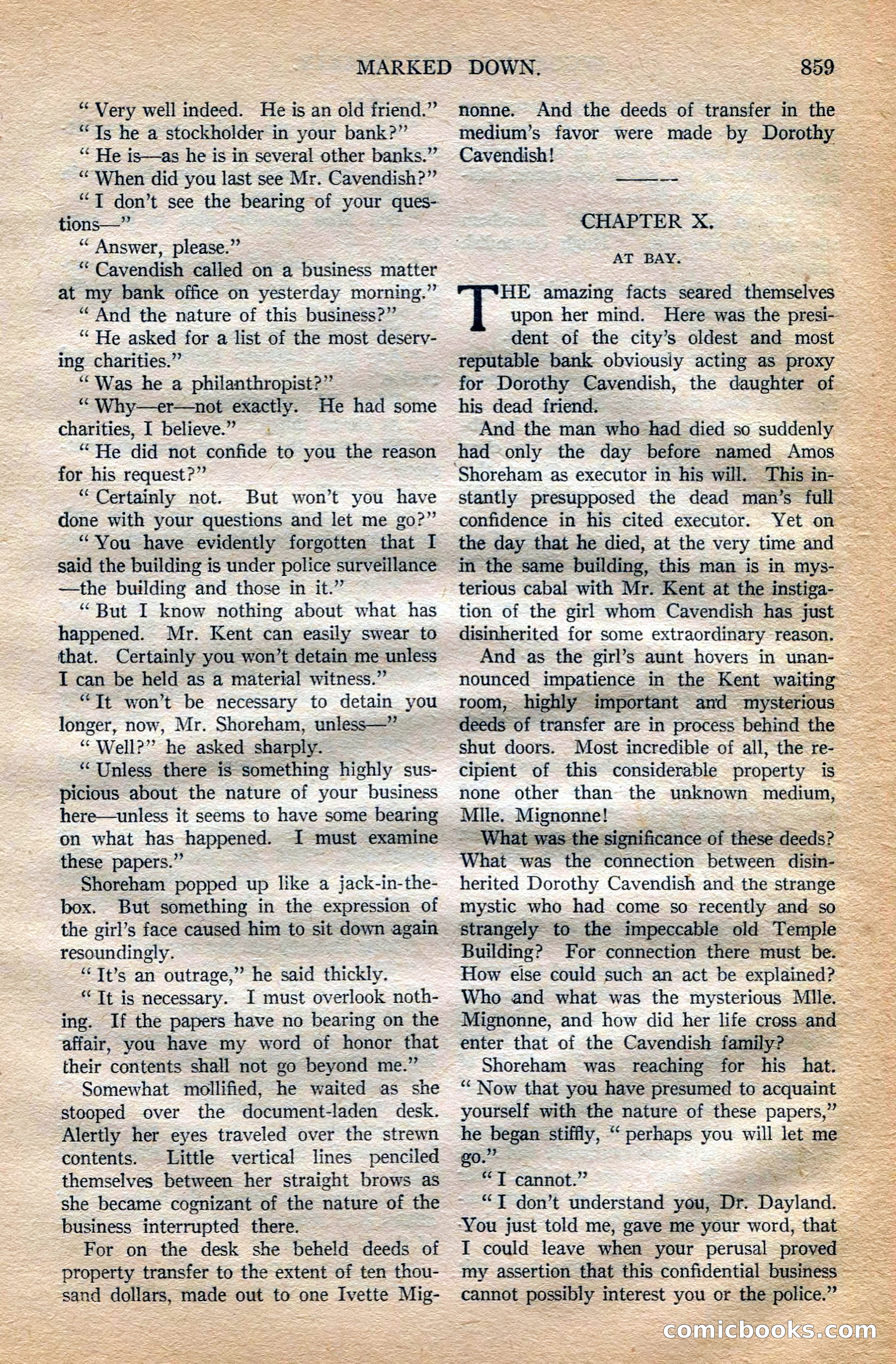 Argosy All-Story Weekly — page 77 of 196