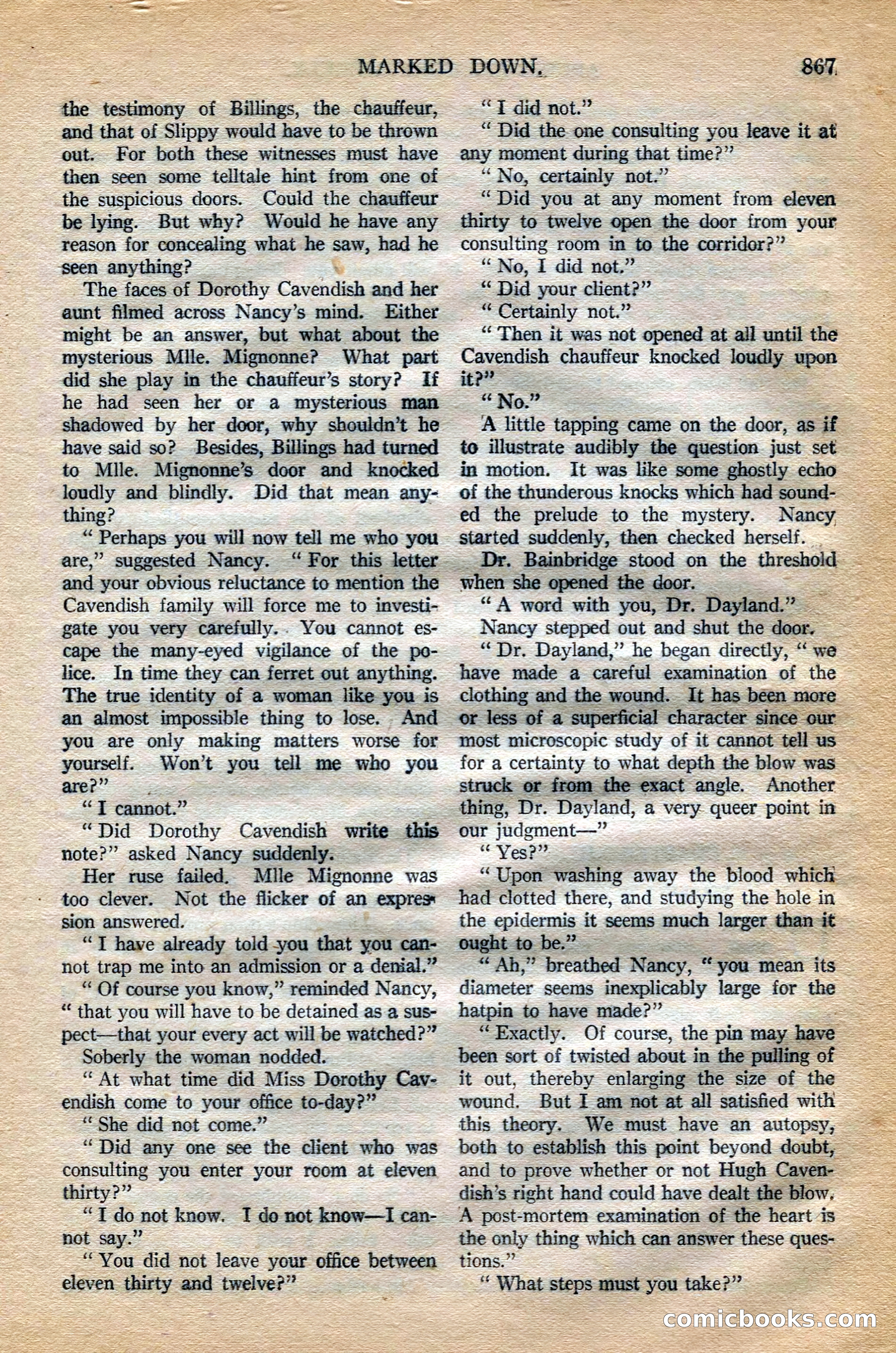 Argosy All-Story Weekly — page 85 of 196