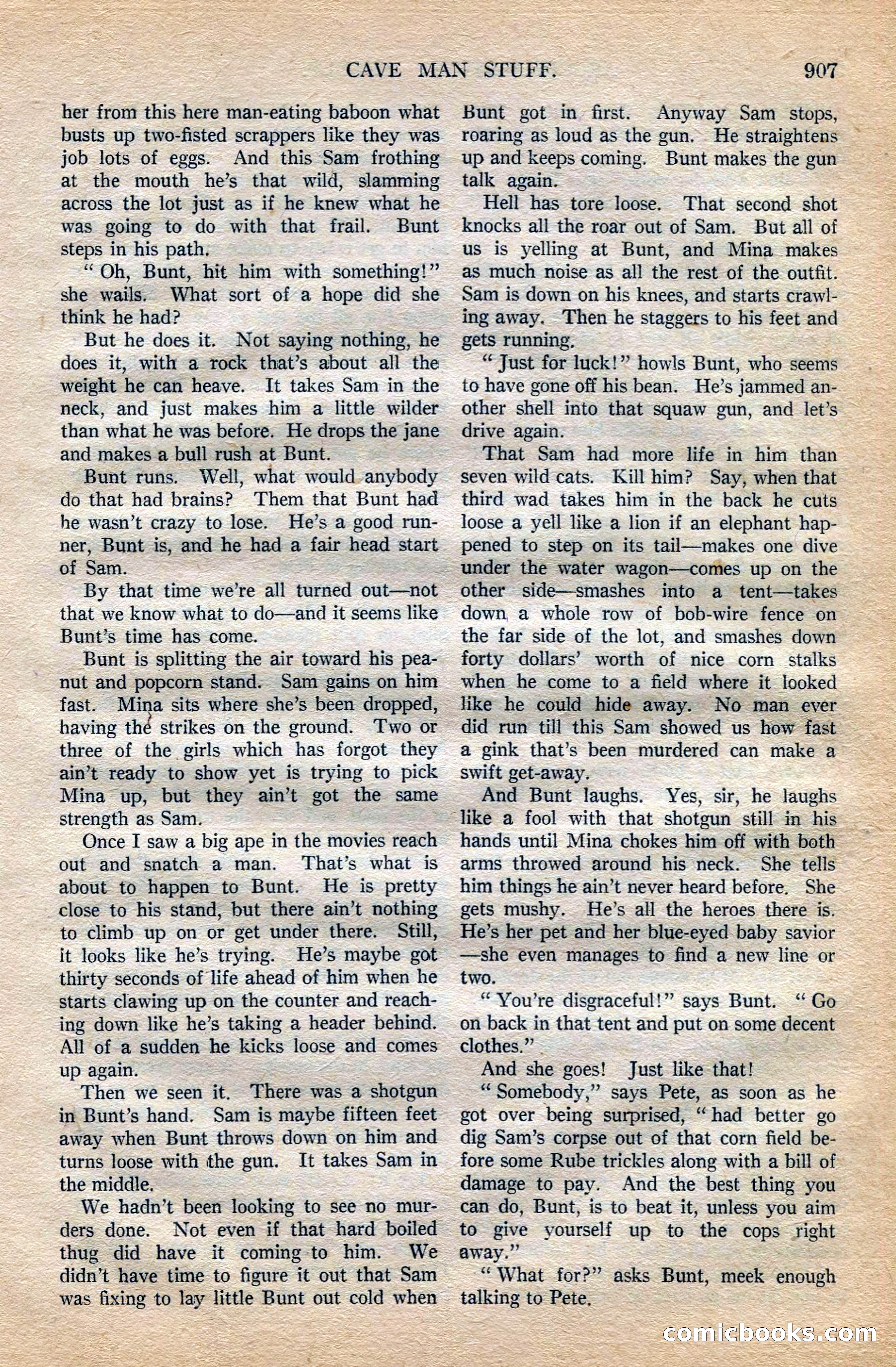 Argosy All-Story Weekly — page 125 of 196