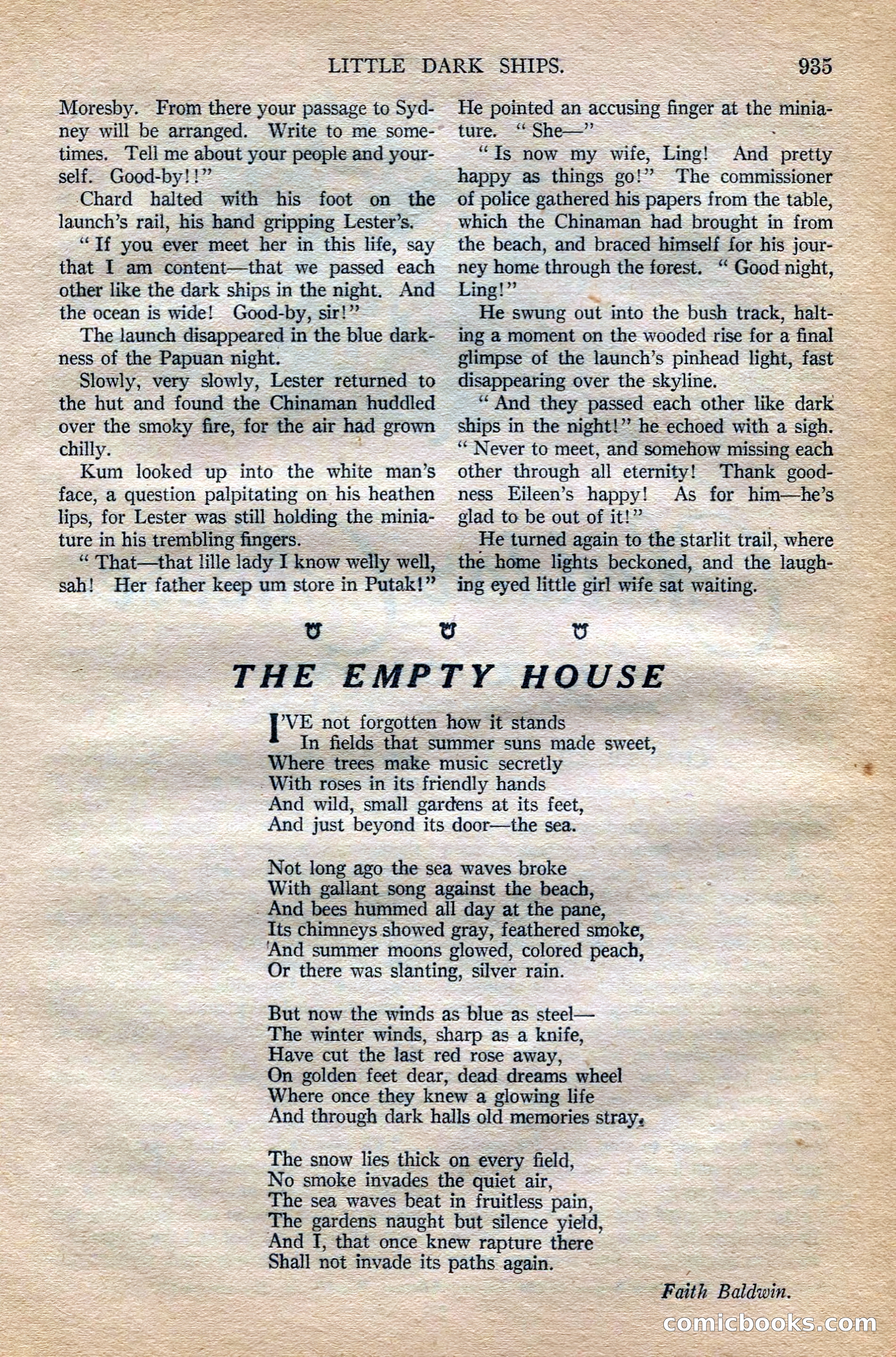 Argosy All-Story Weekly — page 153 of 196