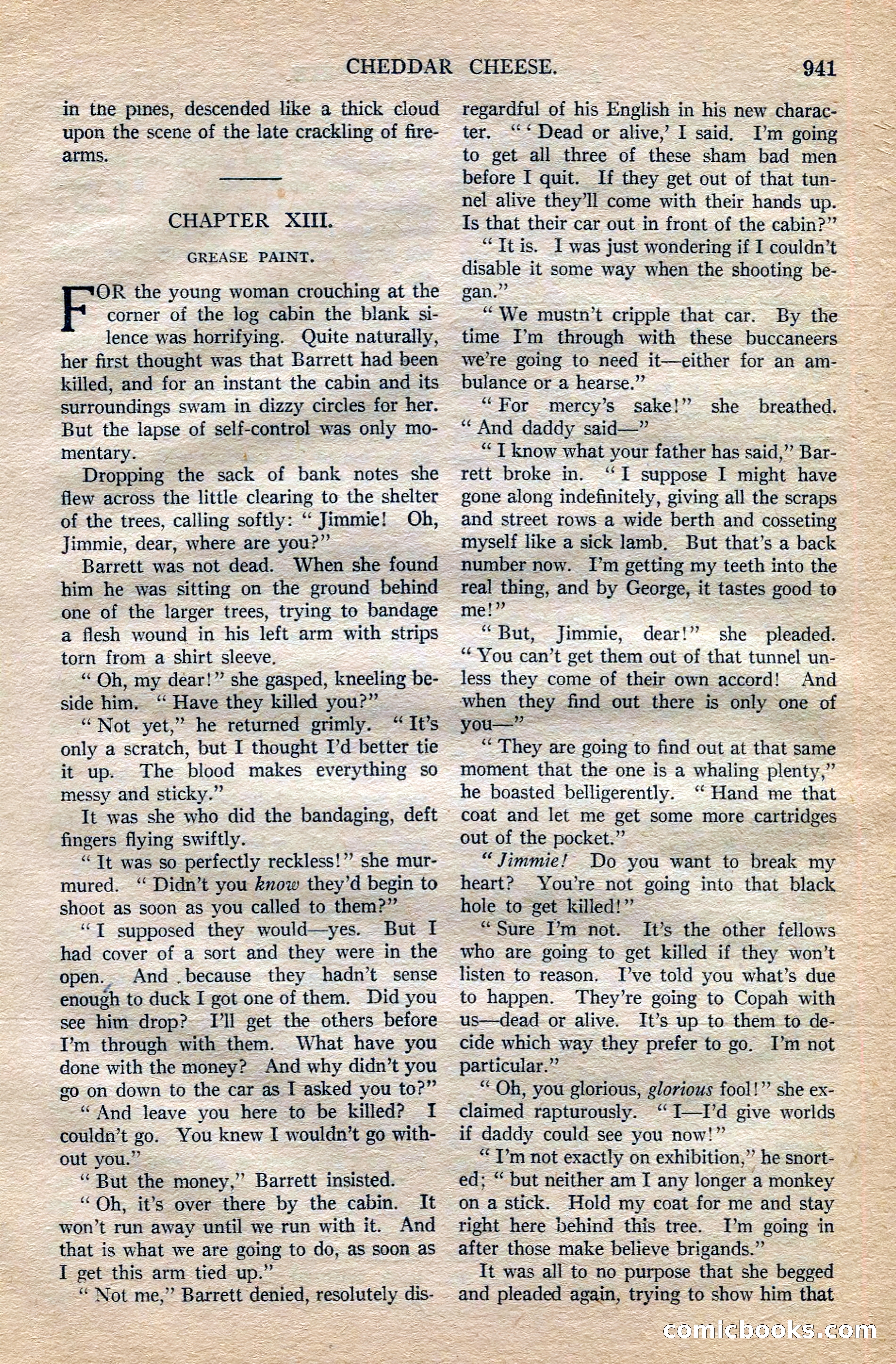 Argosy All-Story Weekly — page 159 of 196