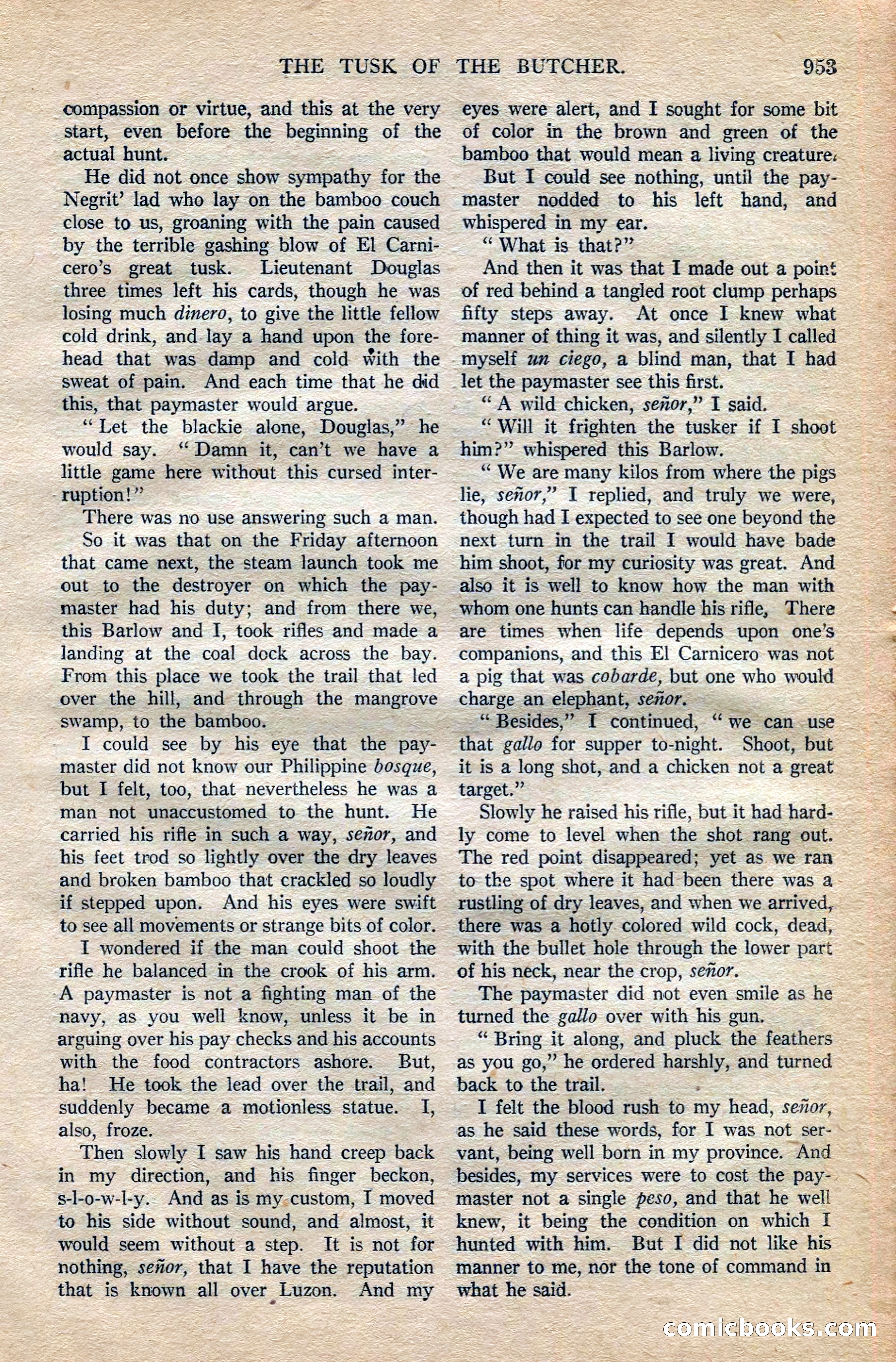 Argosy All-Story Weekly — page 171 of 196
