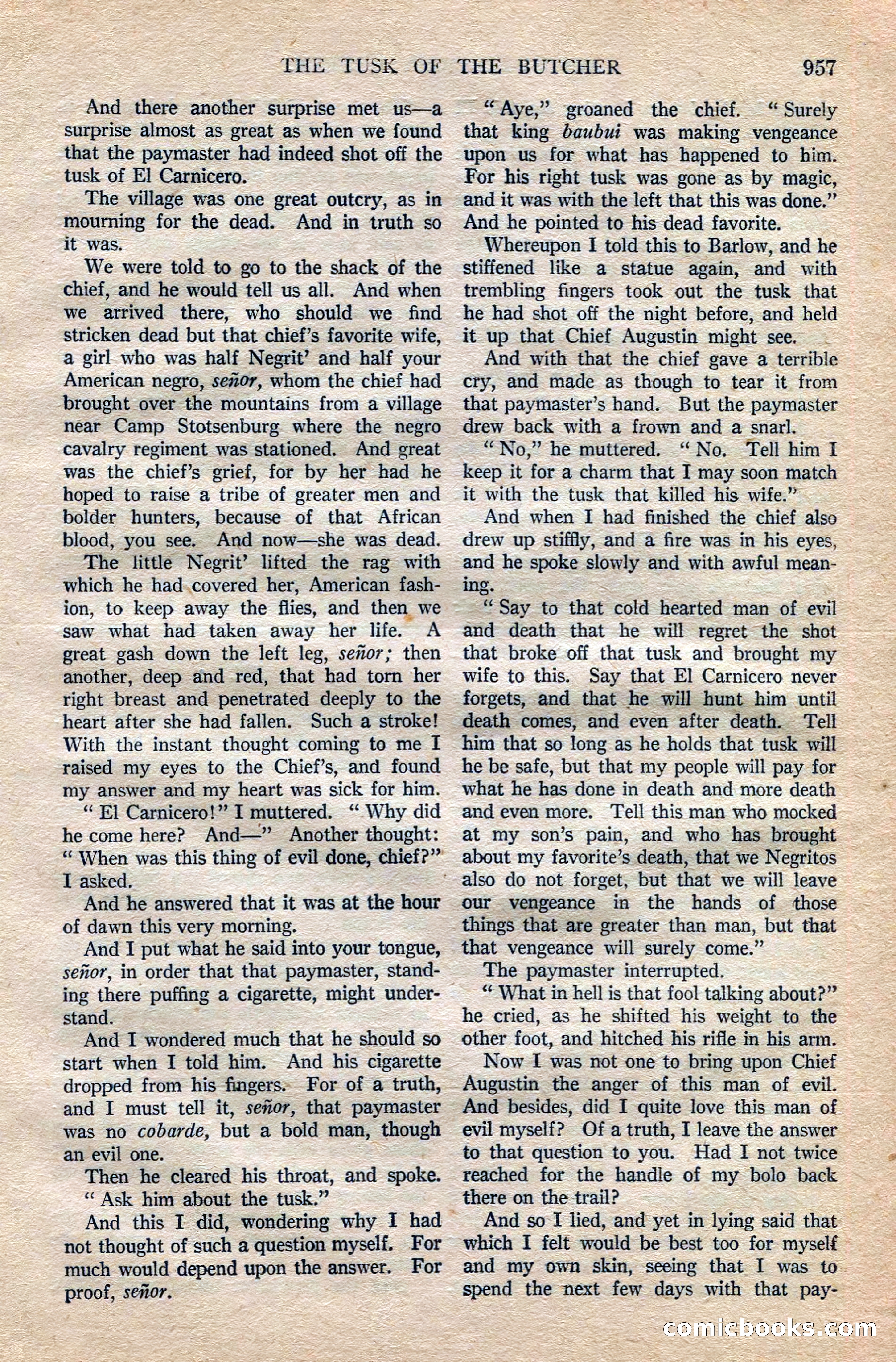 Argosy All-Story Weekly — page 175 of 196