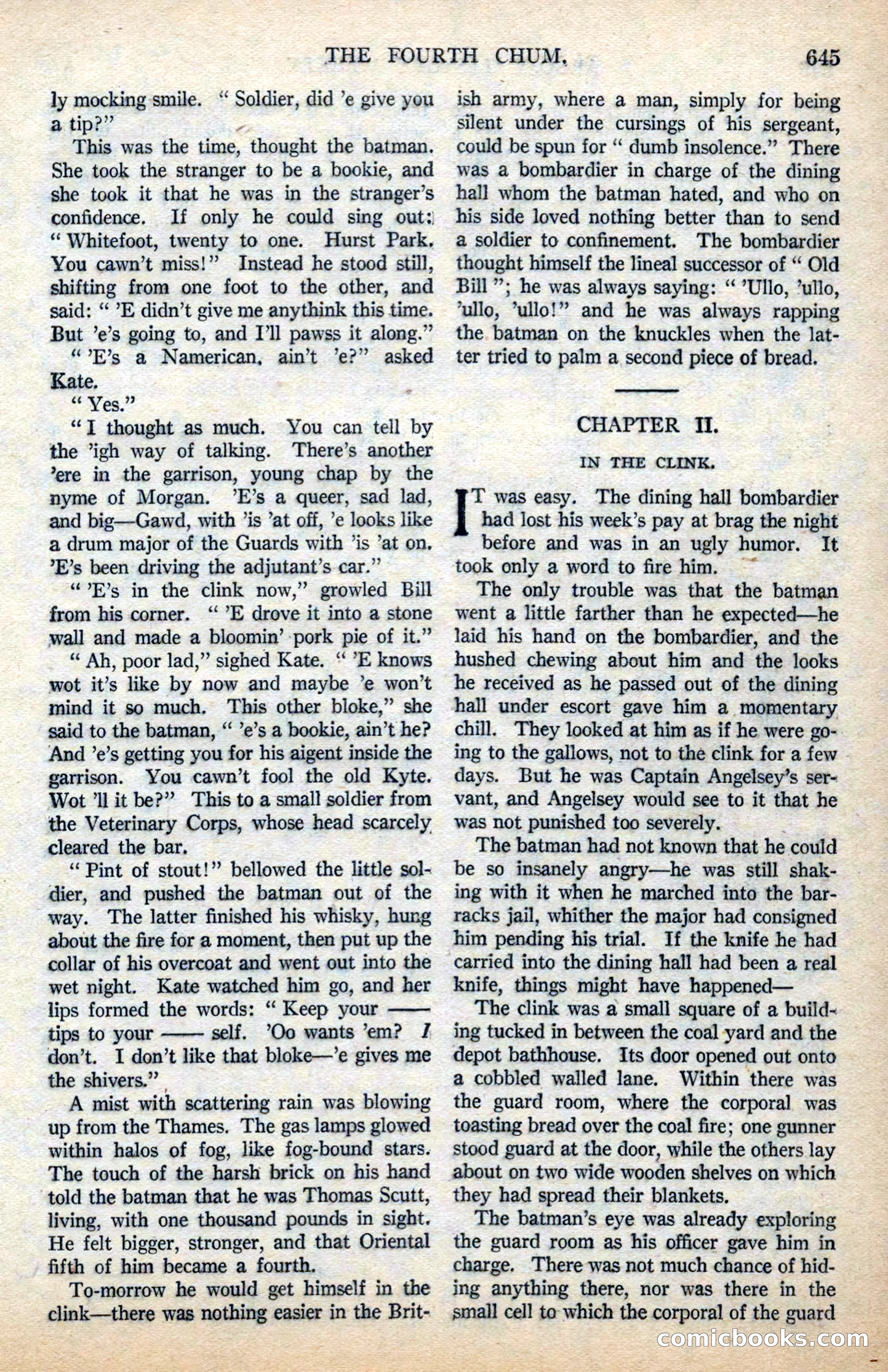 Argosy All-Story Weekly — page 19 of 178