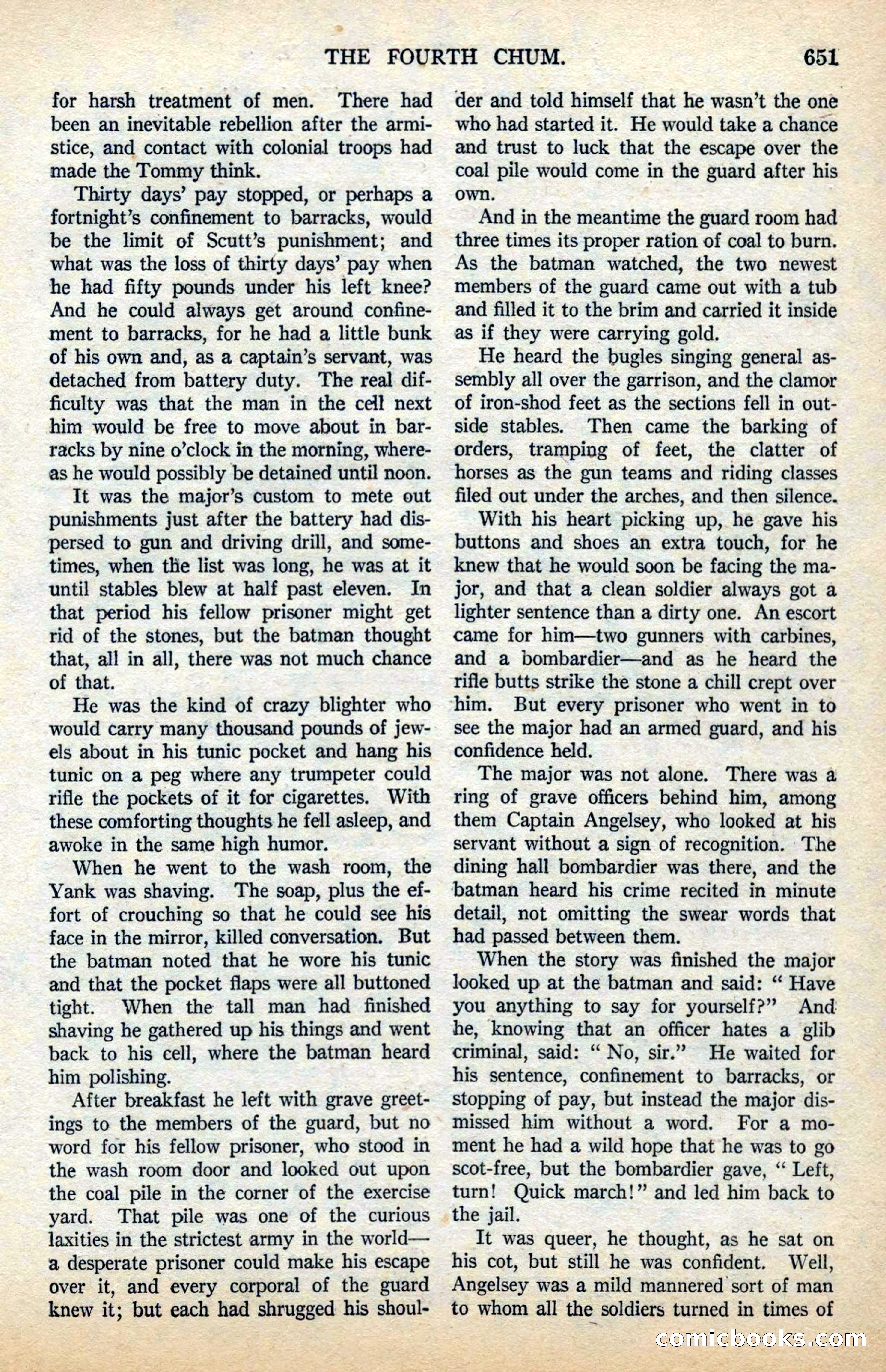 Argosy All-Story Weekly — page 25 of 178