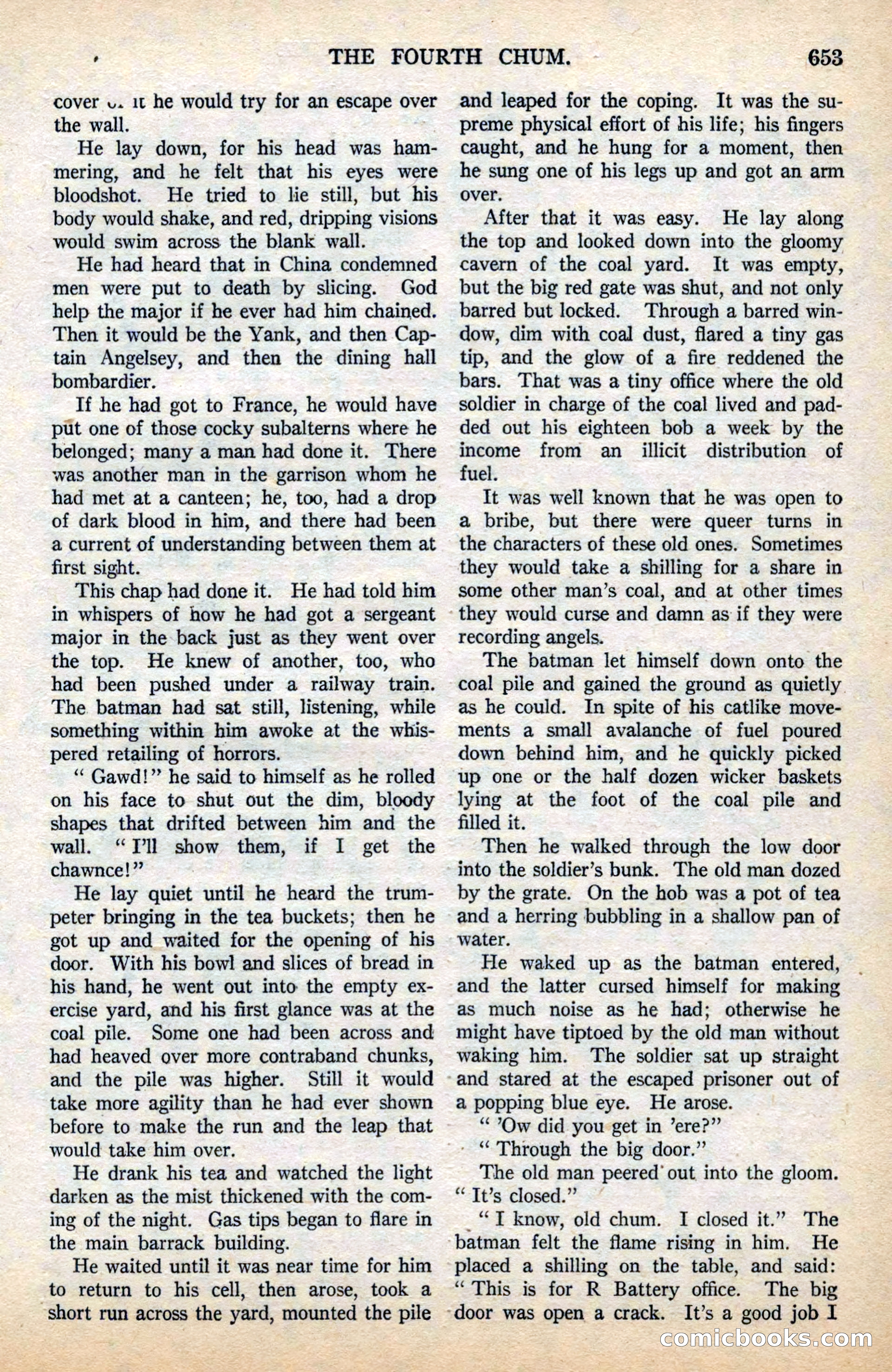 Argosy All-Story Weekly — page 27 of 178