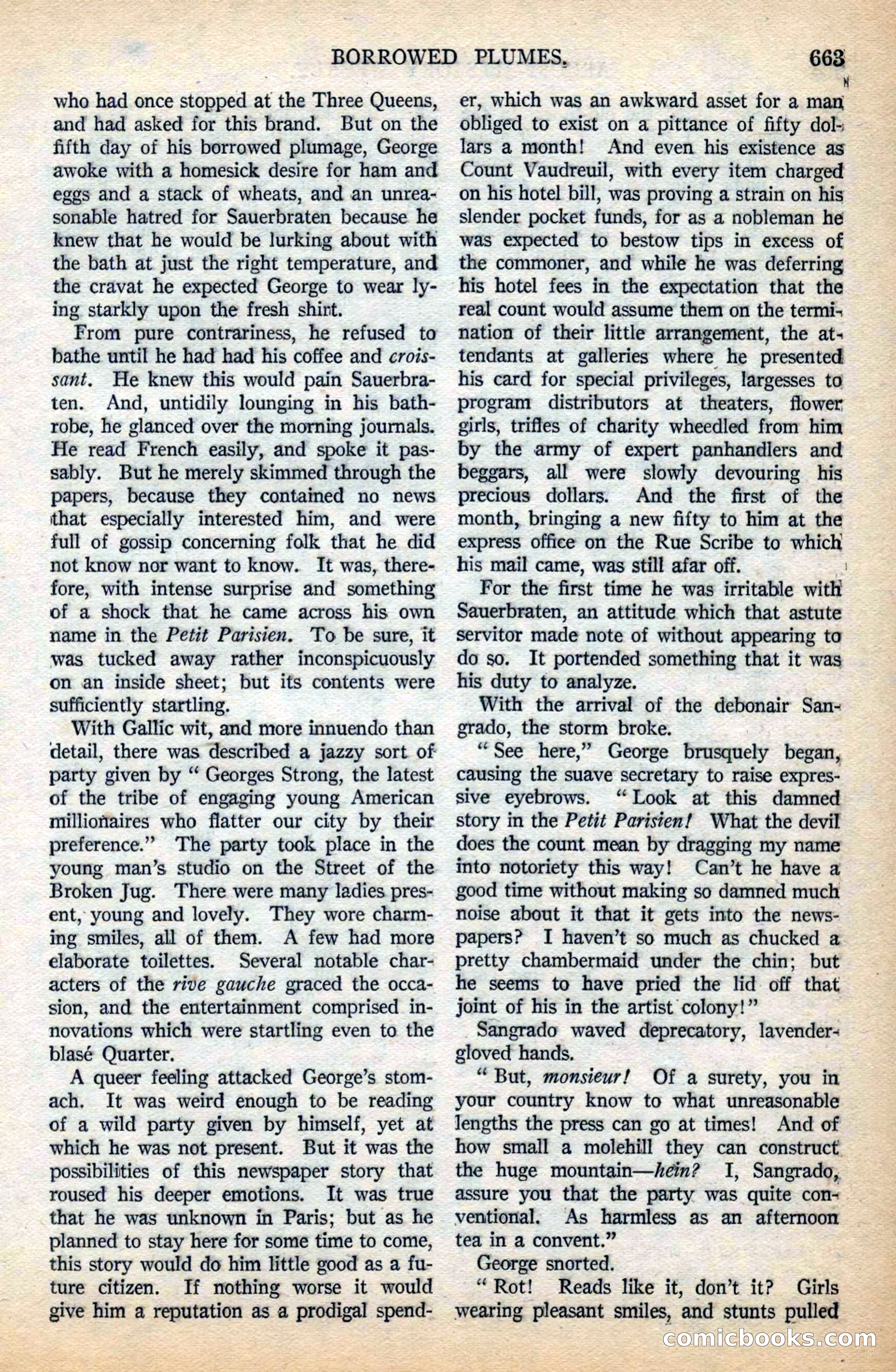 Argosy All-Story Weekly — page 37 of 178