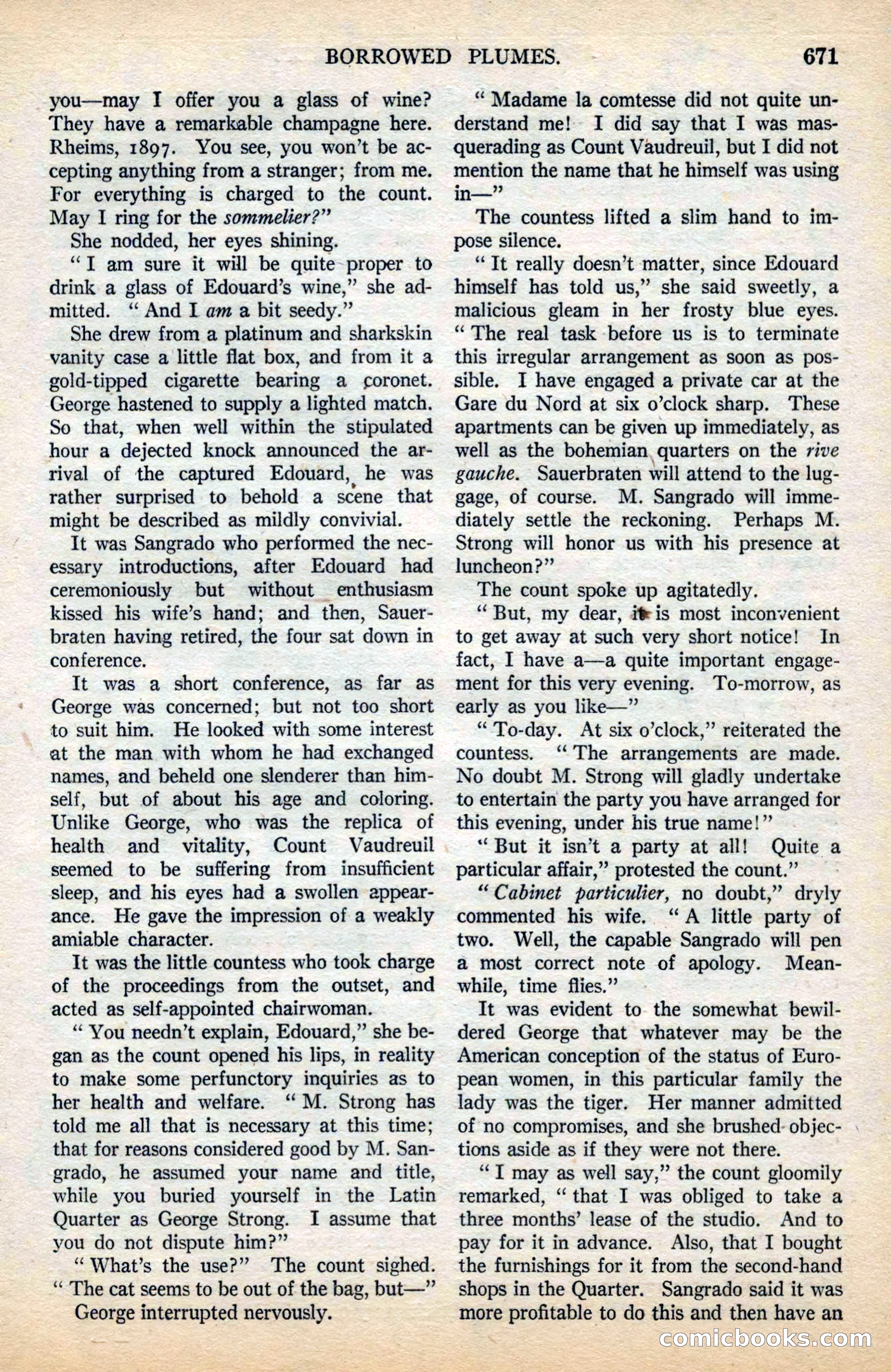Argosy All-Story Weekly — page 45 of 178