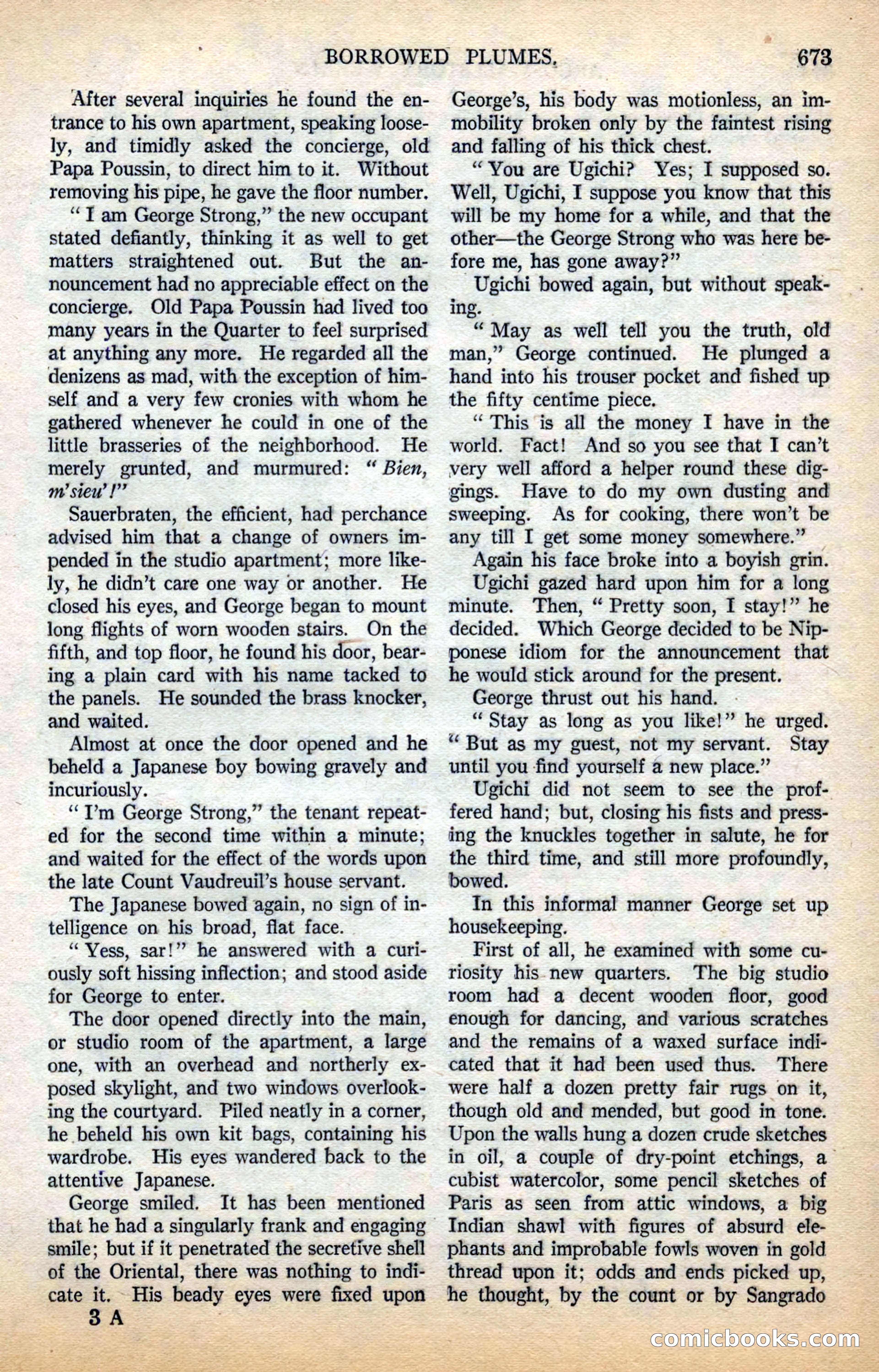 Argosy All-Story Weekly — page 47 of 178