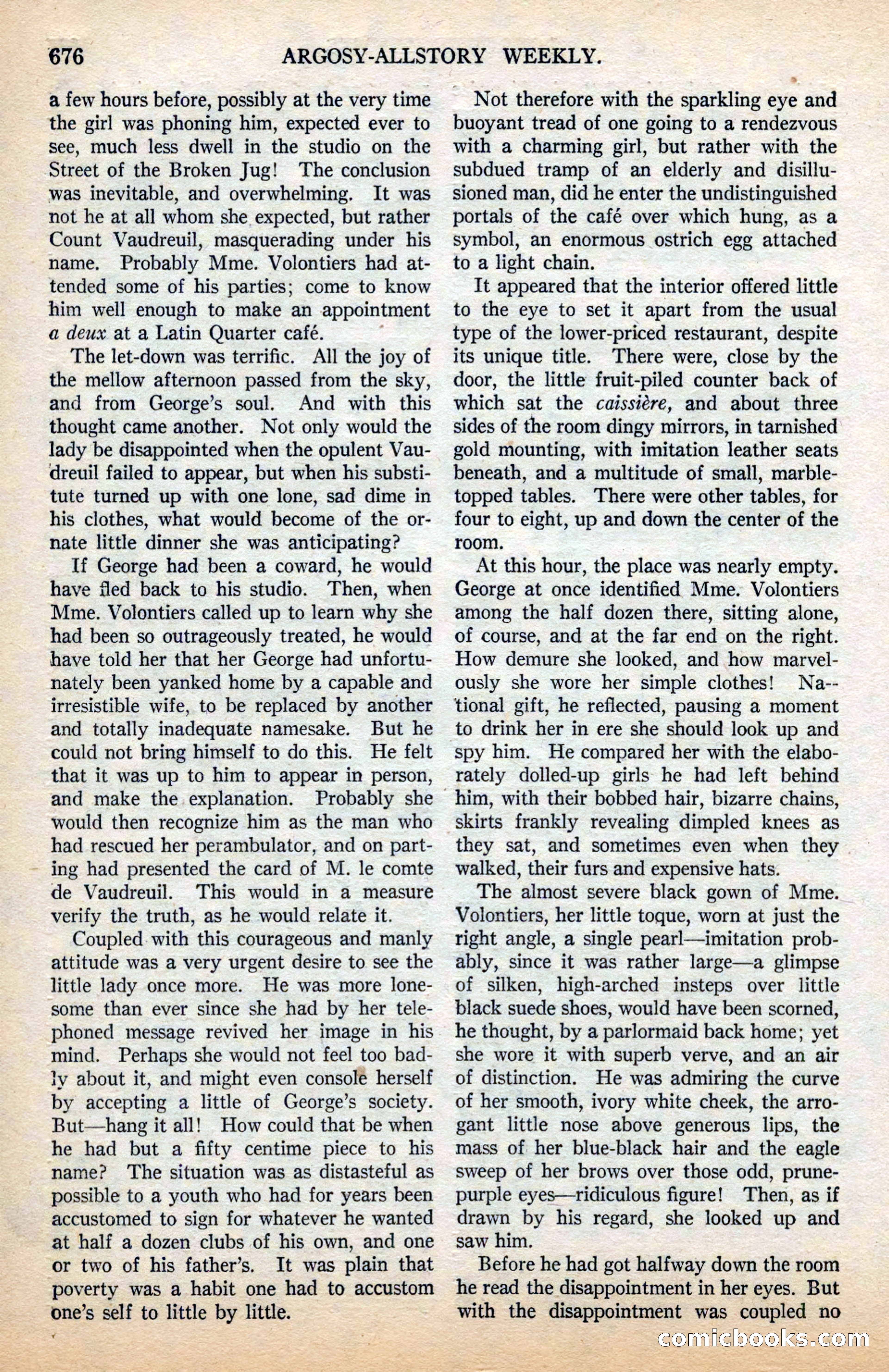 Argosy All-Story Weekly — page 50 of 178