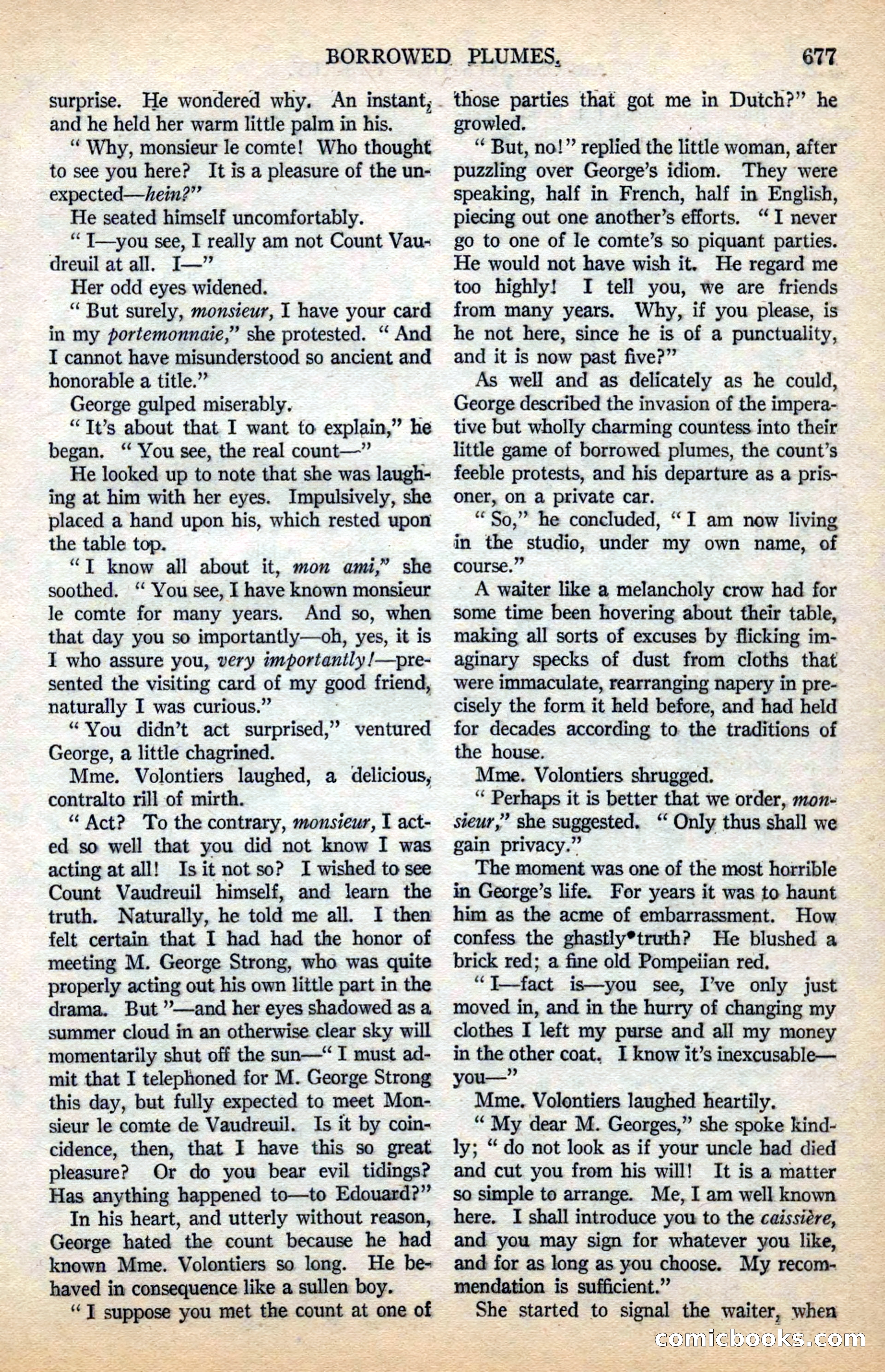 Argosy All-Story Weekly — page 51 of 178