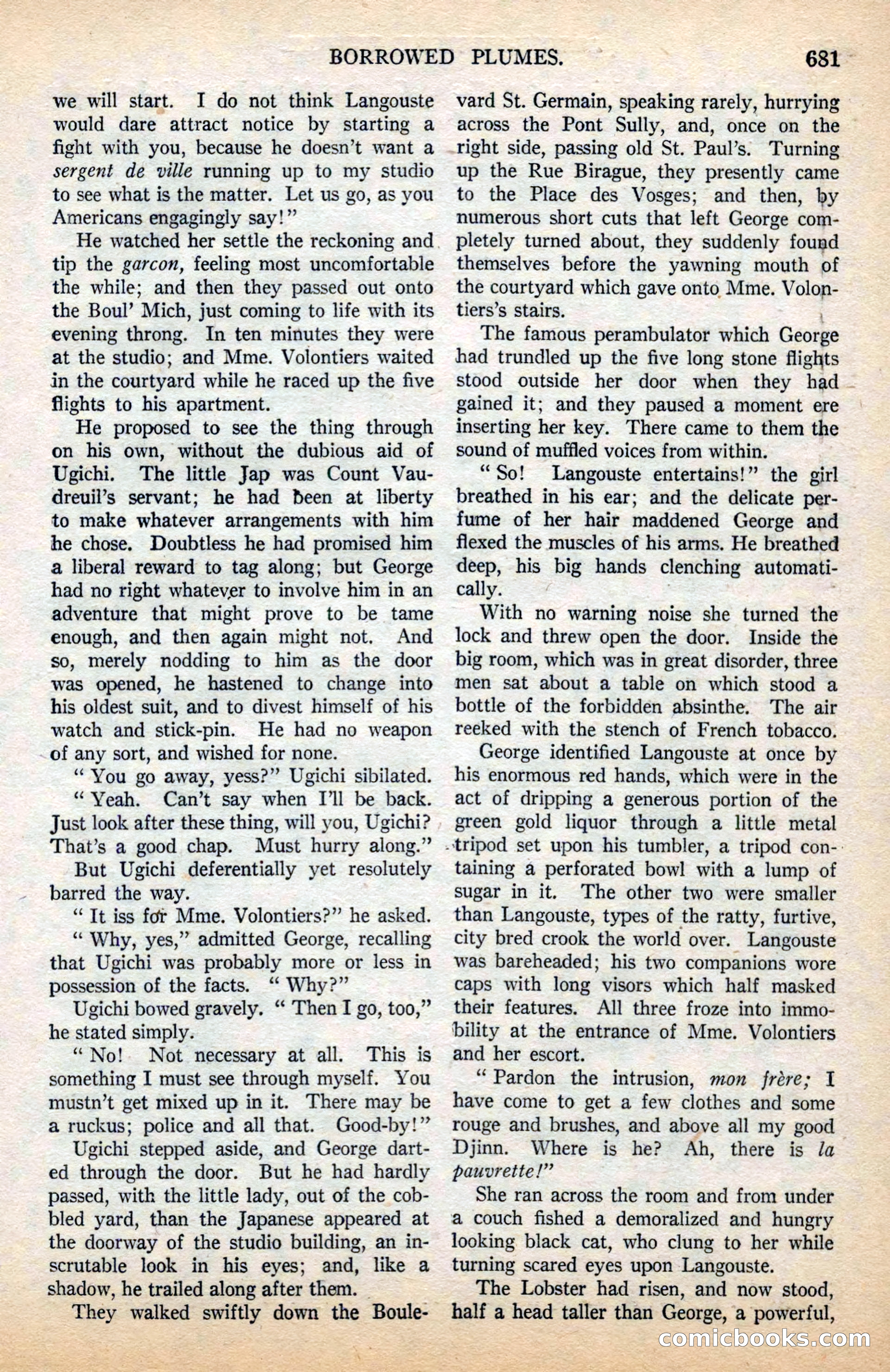 Argosy All-Story Weekly — page 55 of 178