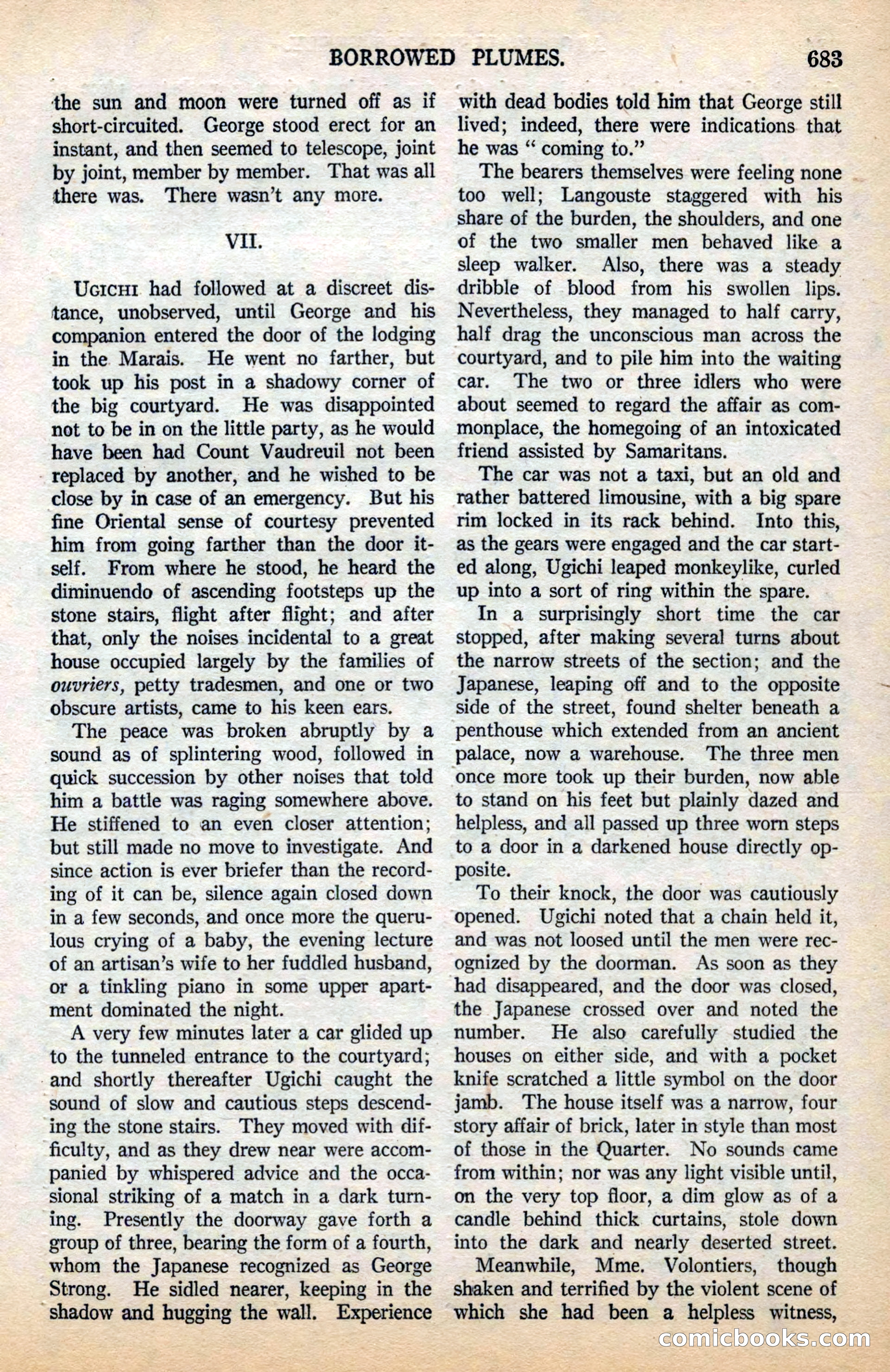 Argosy All-Story Weekly — page 57 of 178