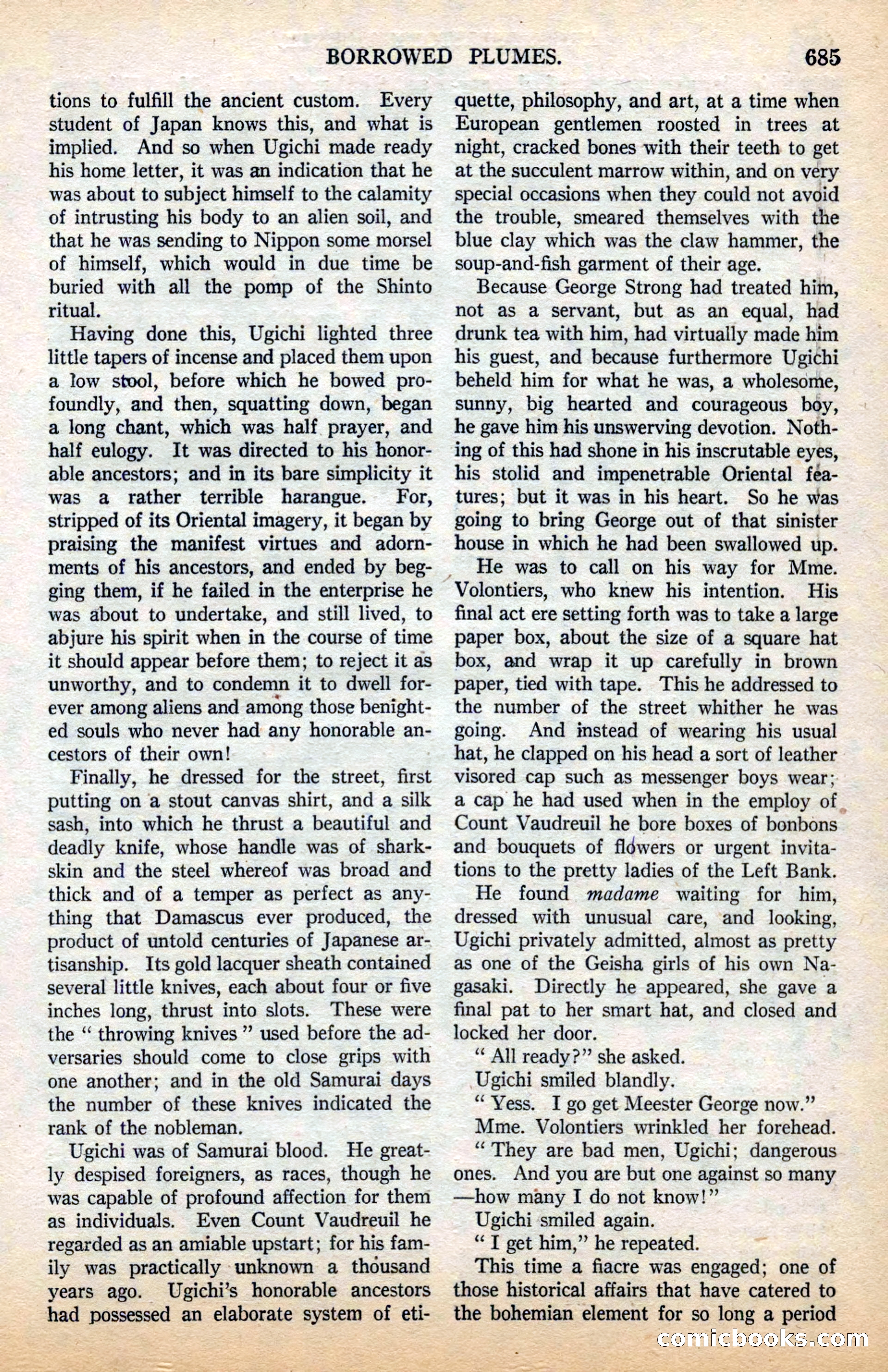 Argosy All-Story Weekly — page 59 of 178