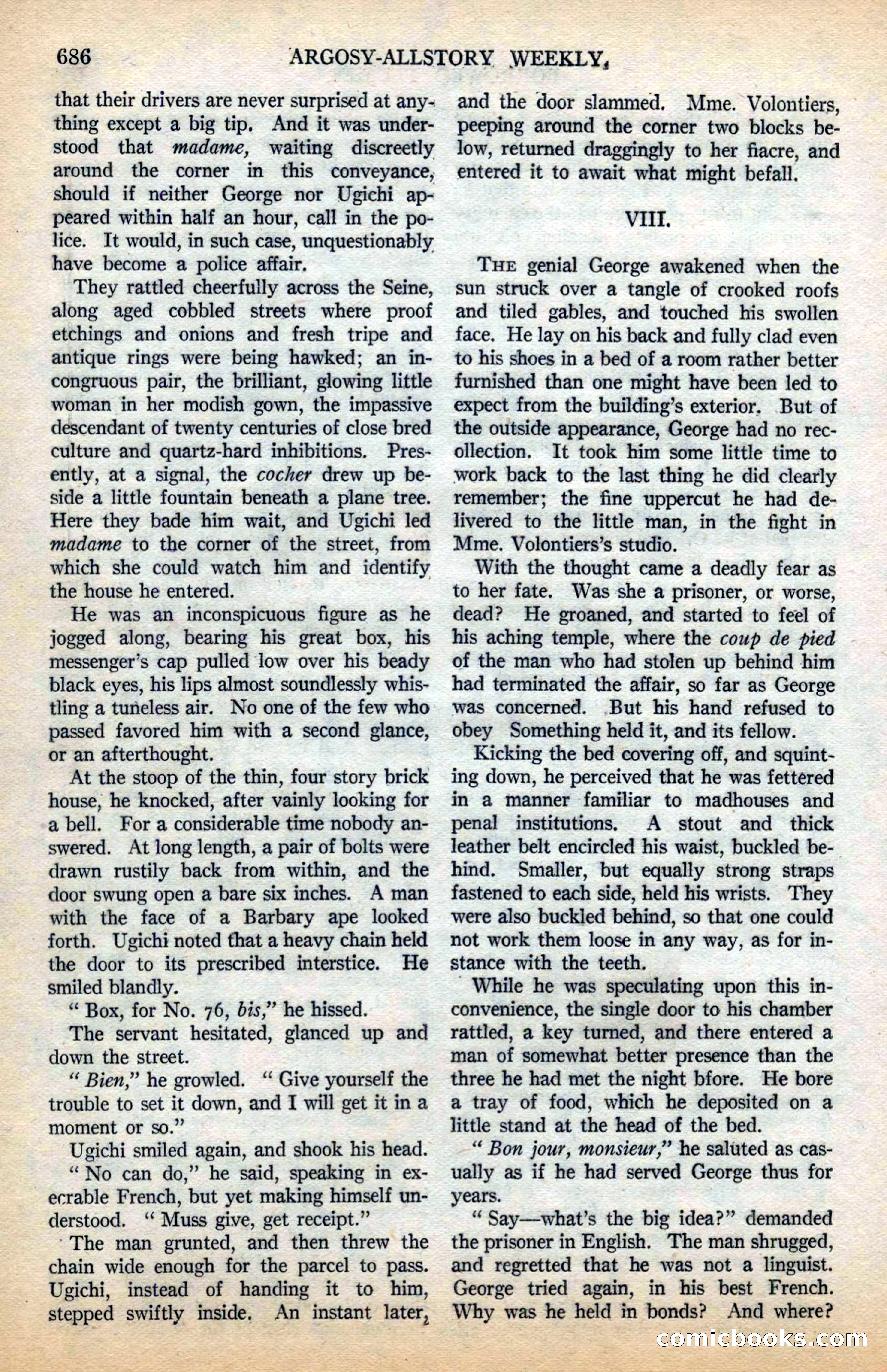 Argosy All-Story Weekly — page 60 of 178