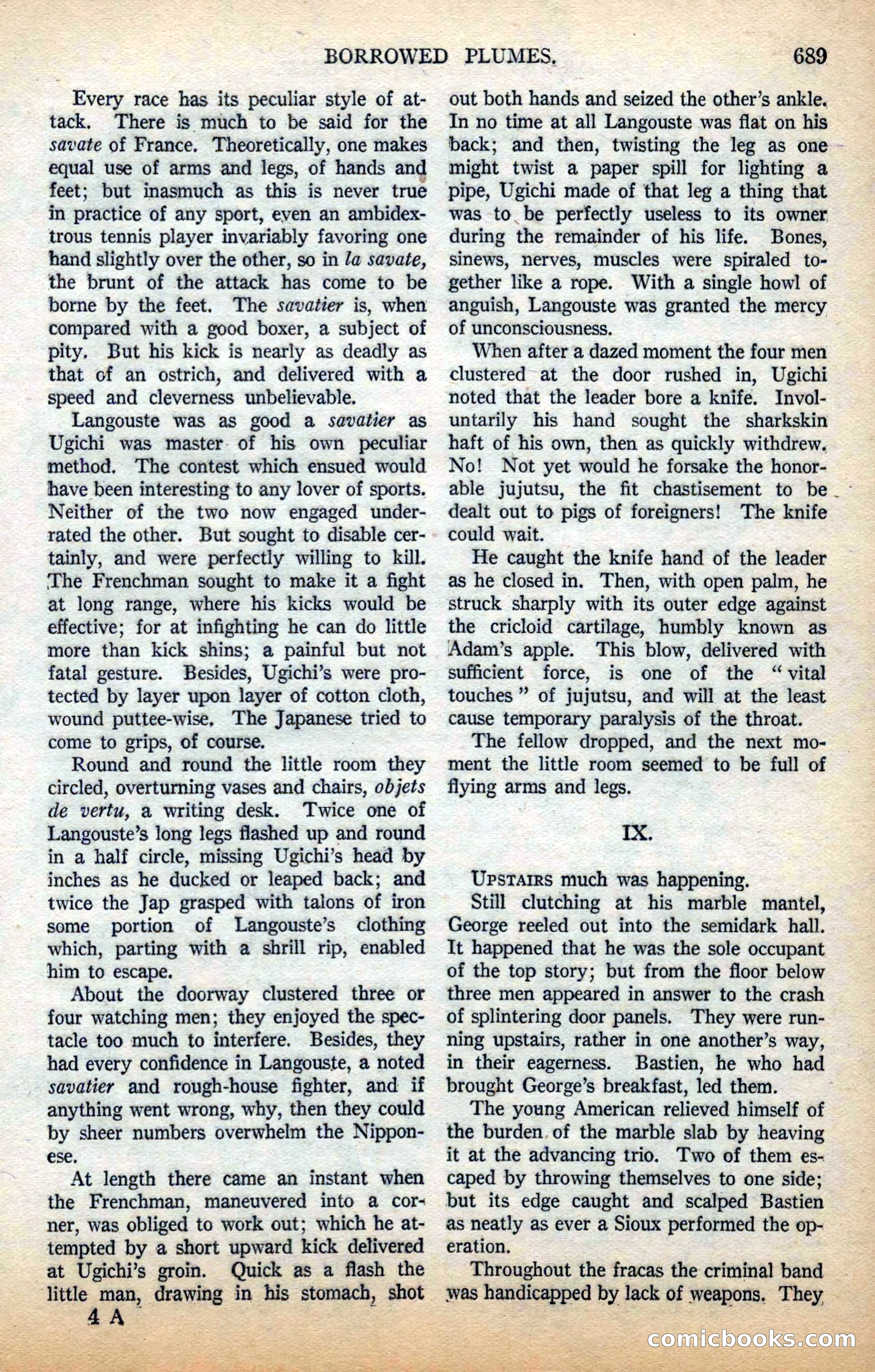 Argosy All-Story Weekly — page 63 of 178