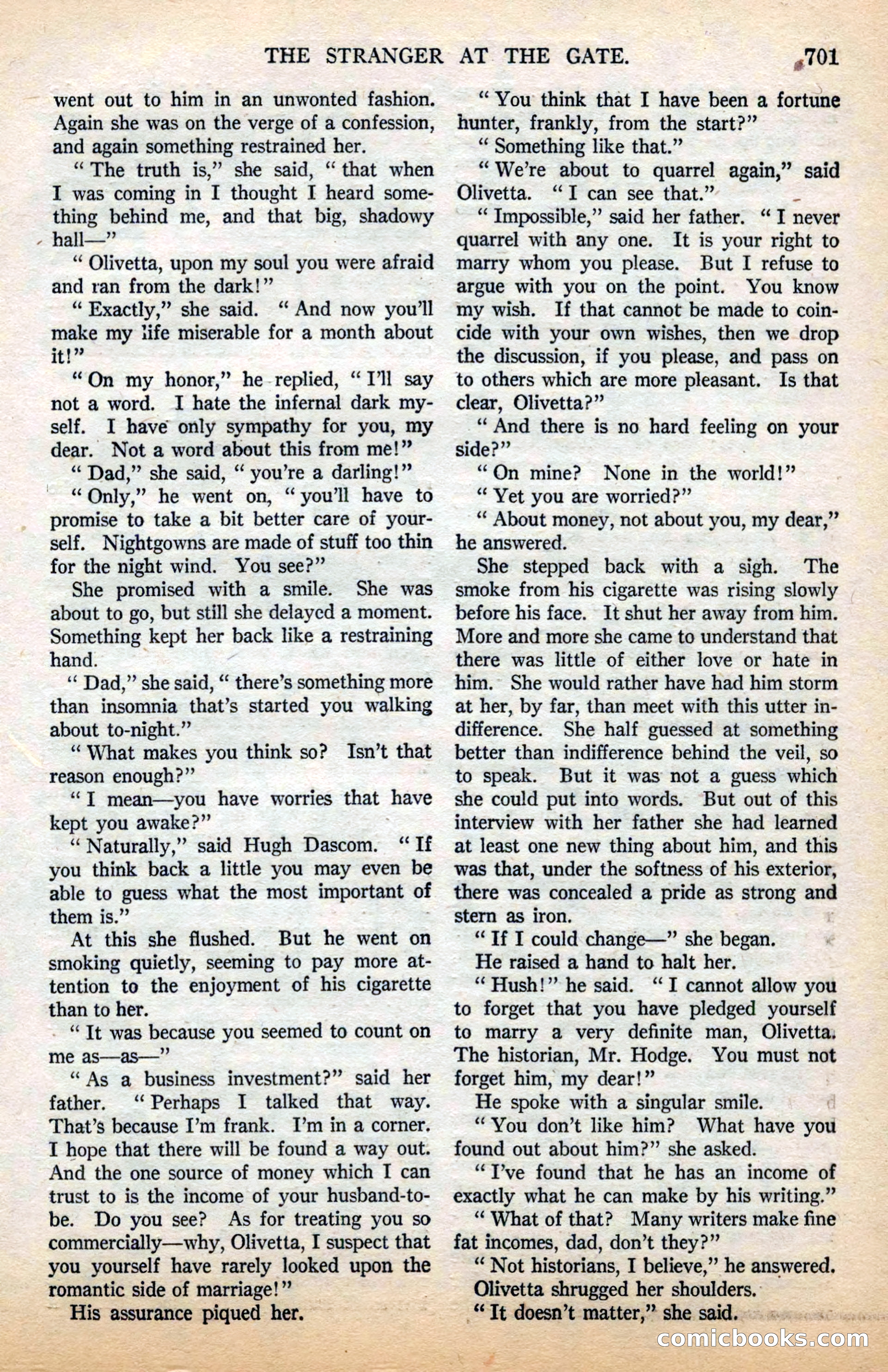 Argosy All-Story Weekly — page 75 of 178