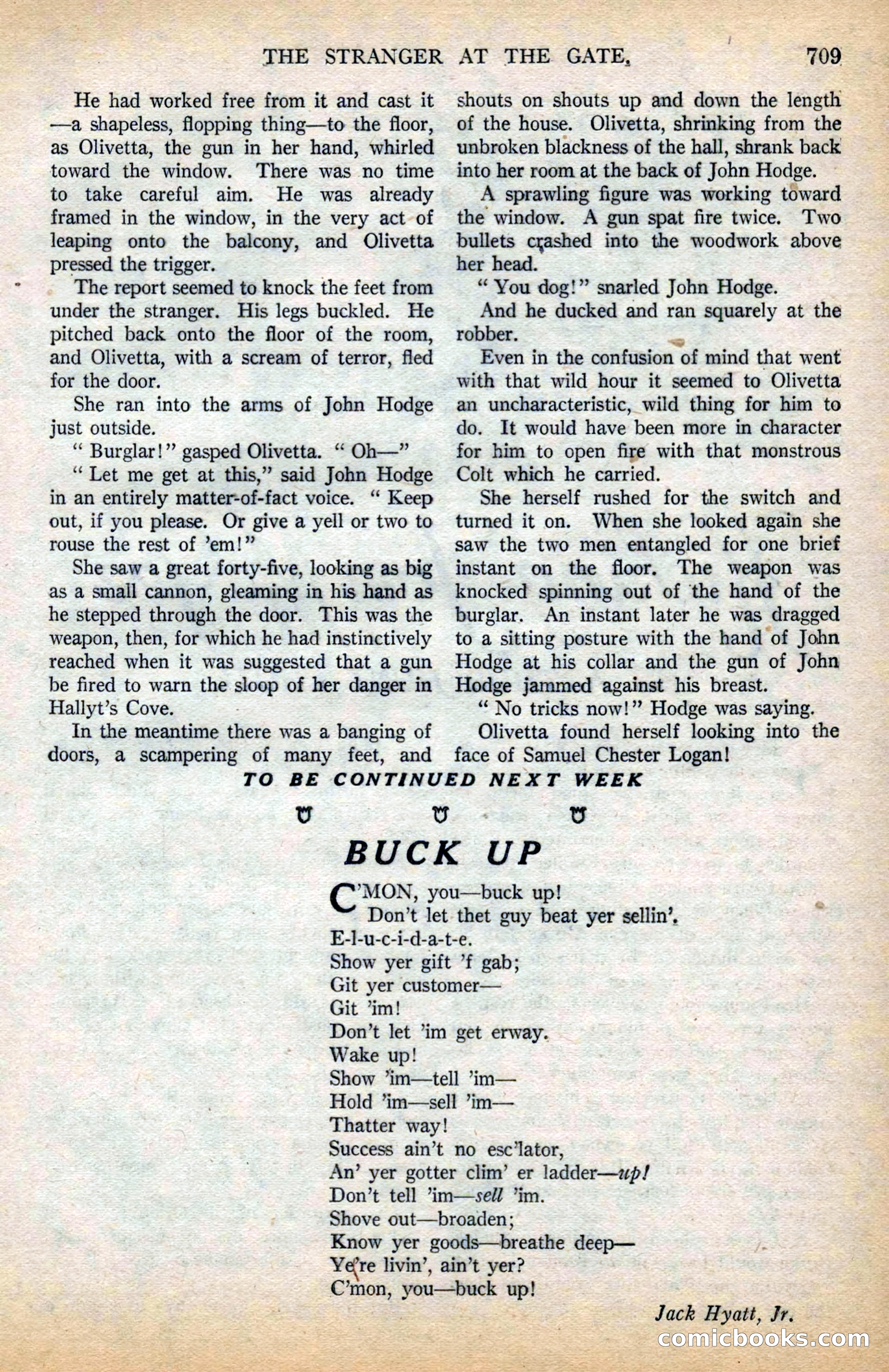 Argosy All-Story Weekly — page 83 of 178