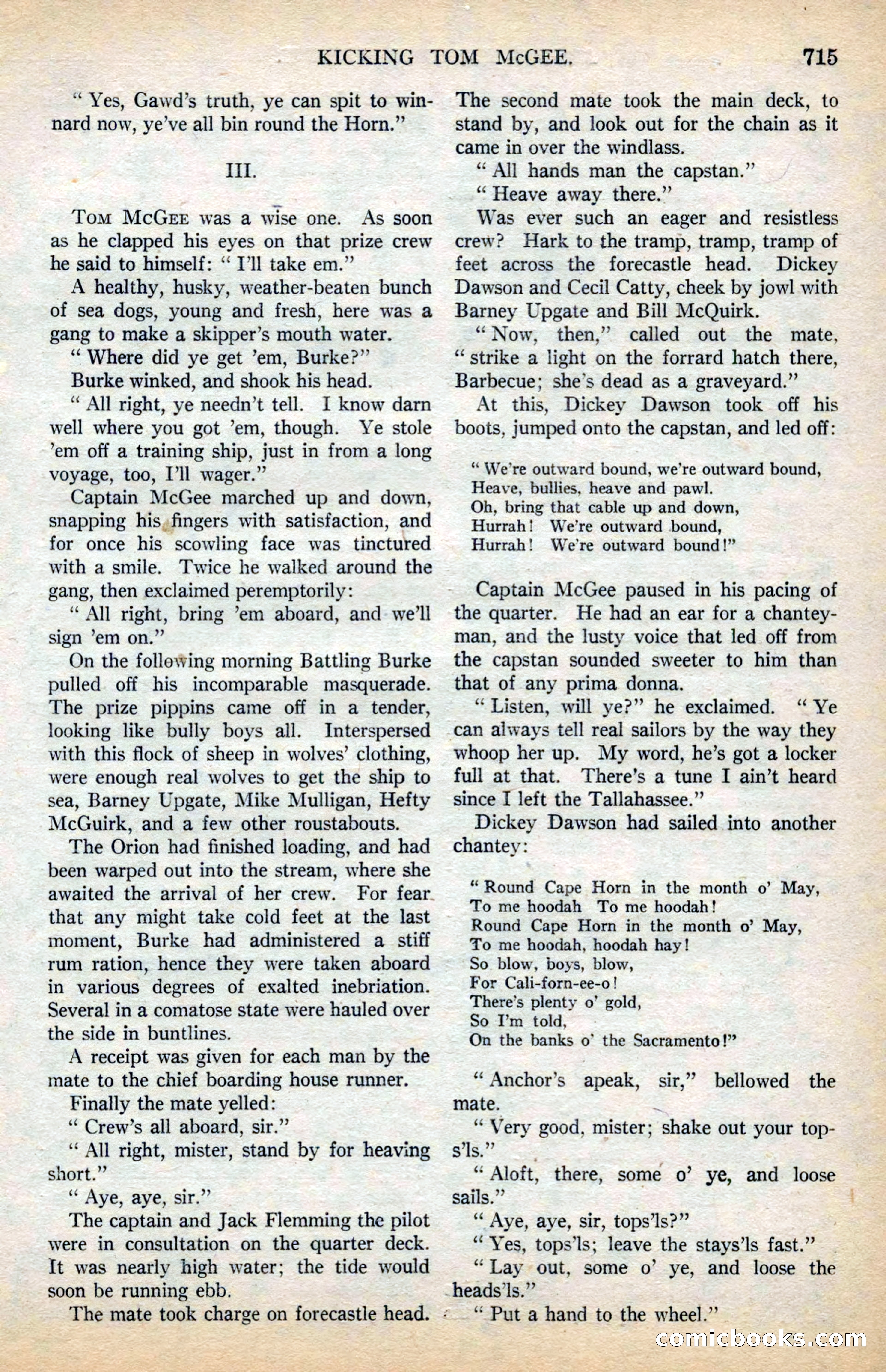 Argosy All-Story Weekly — page 89 of 178